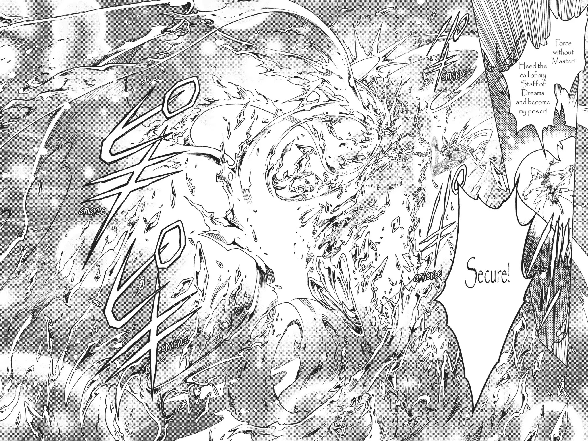 Cardcaptor Sakura - Clear Card Arc Chapter 19 page 9 - Chapter 19
