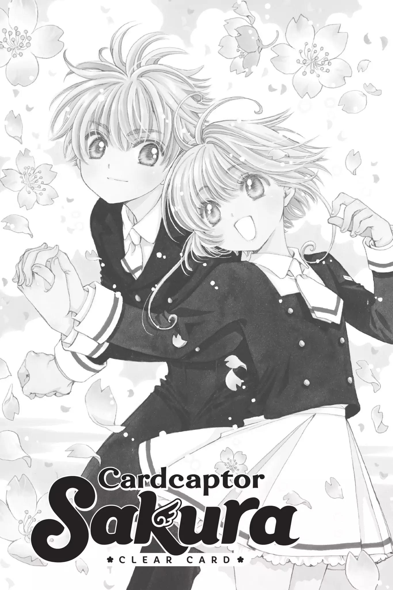 Cardcaptor Sakura - Clear Card Arc Chapter 2 page 1 - Chapter 2