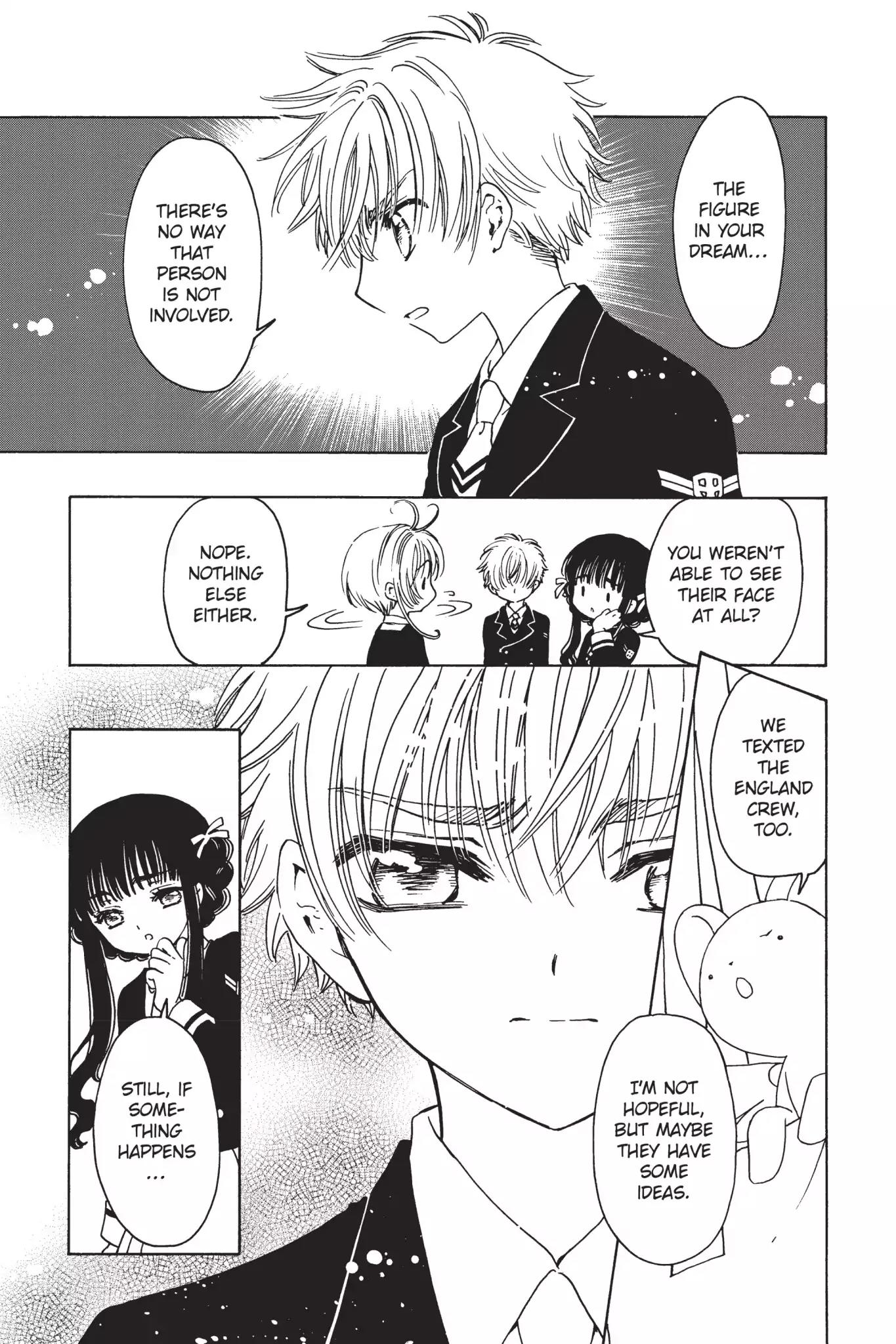 Cardcaptor Sakura - Clear Card Arc Chapter 2 page 15 - Chapter 2