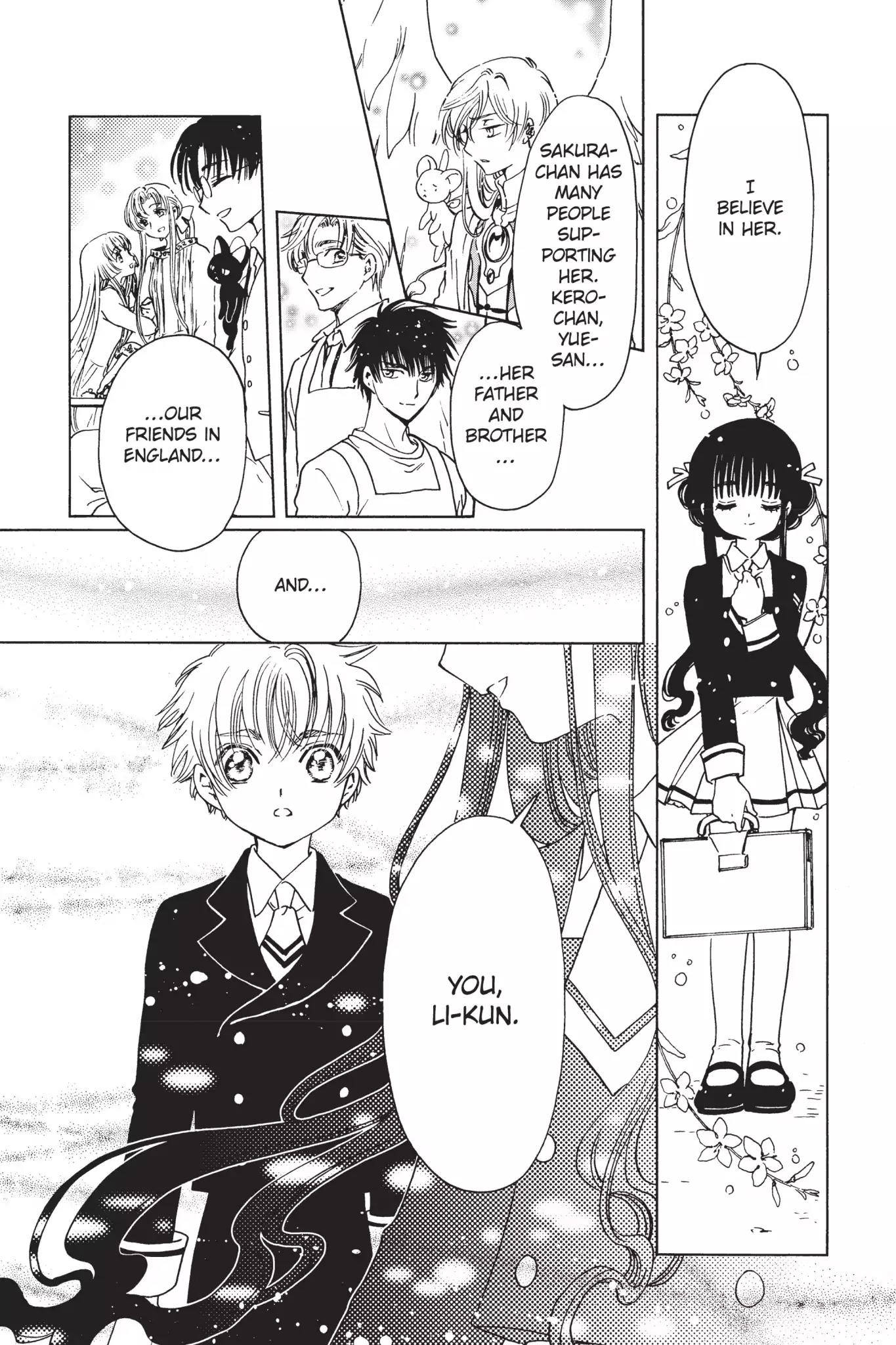 Cardcaptor Sakura - Clear Card Arc Chapter 2 page 19 - Chapter 2
