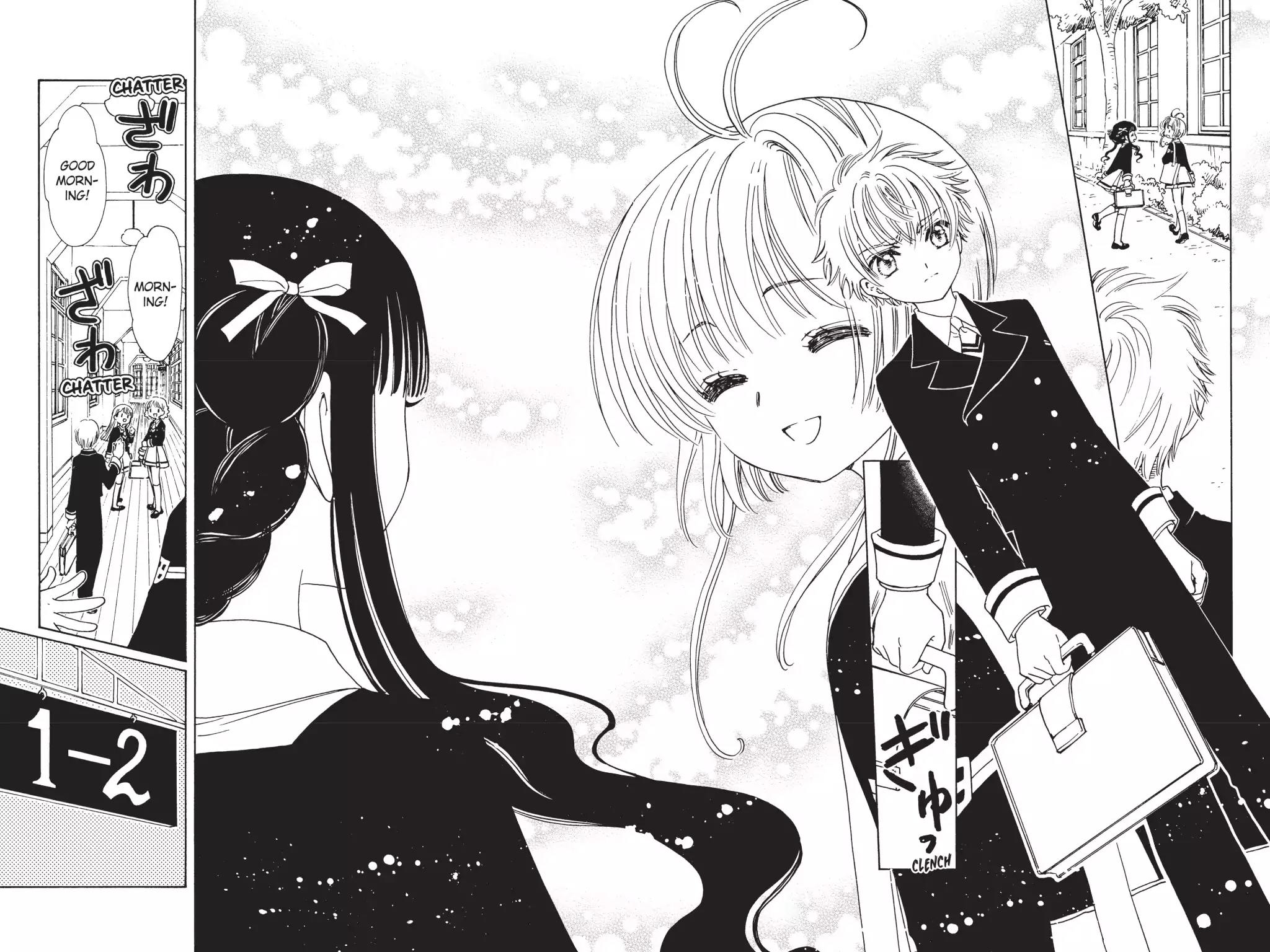 Cardcaptor Sakura - Clear Card Arc Chapter 2 page 20 - Chapter 2