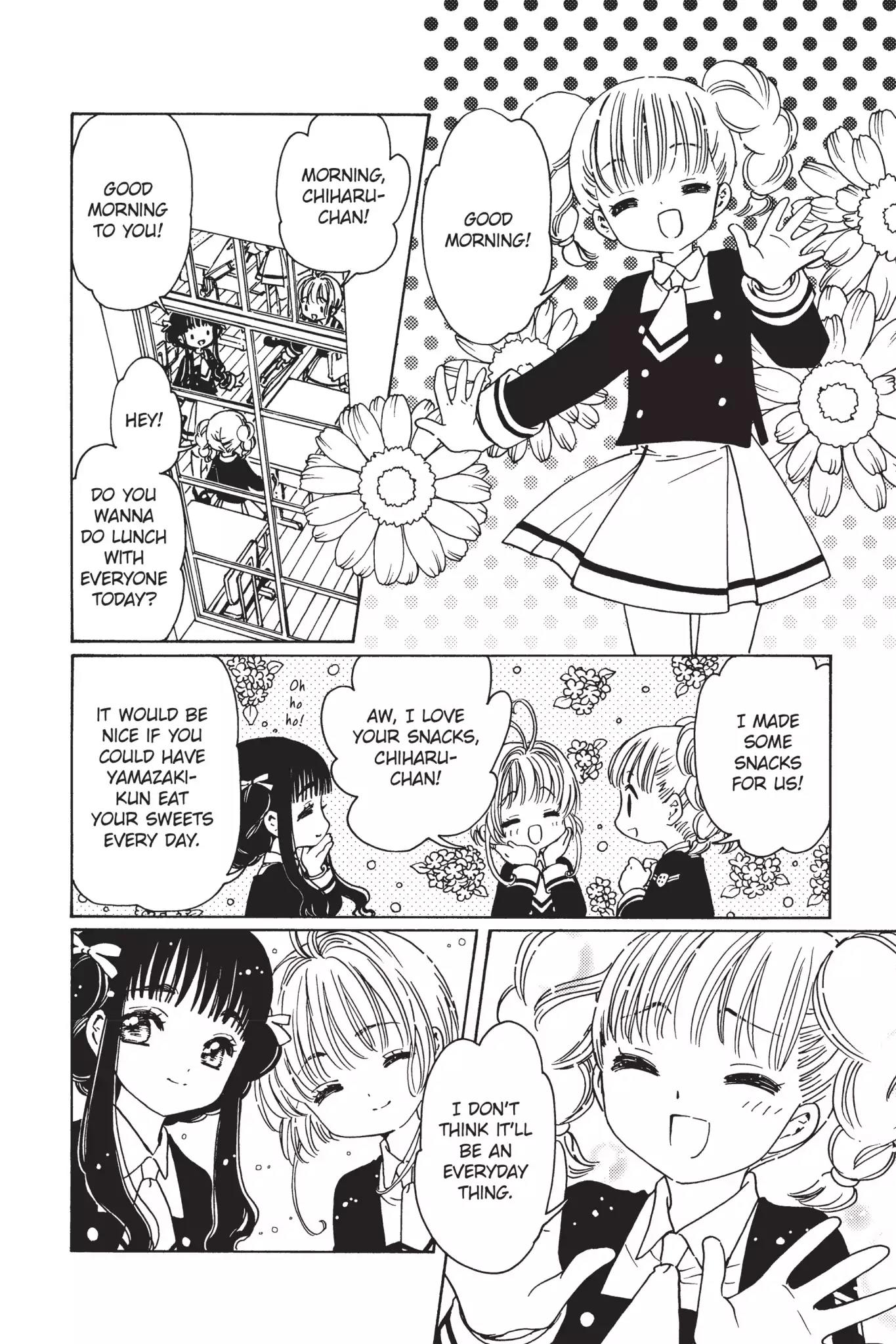 Cardcaptor Sakura - Clear Card Arc Chapter 2 page 21 - Chapter 2
