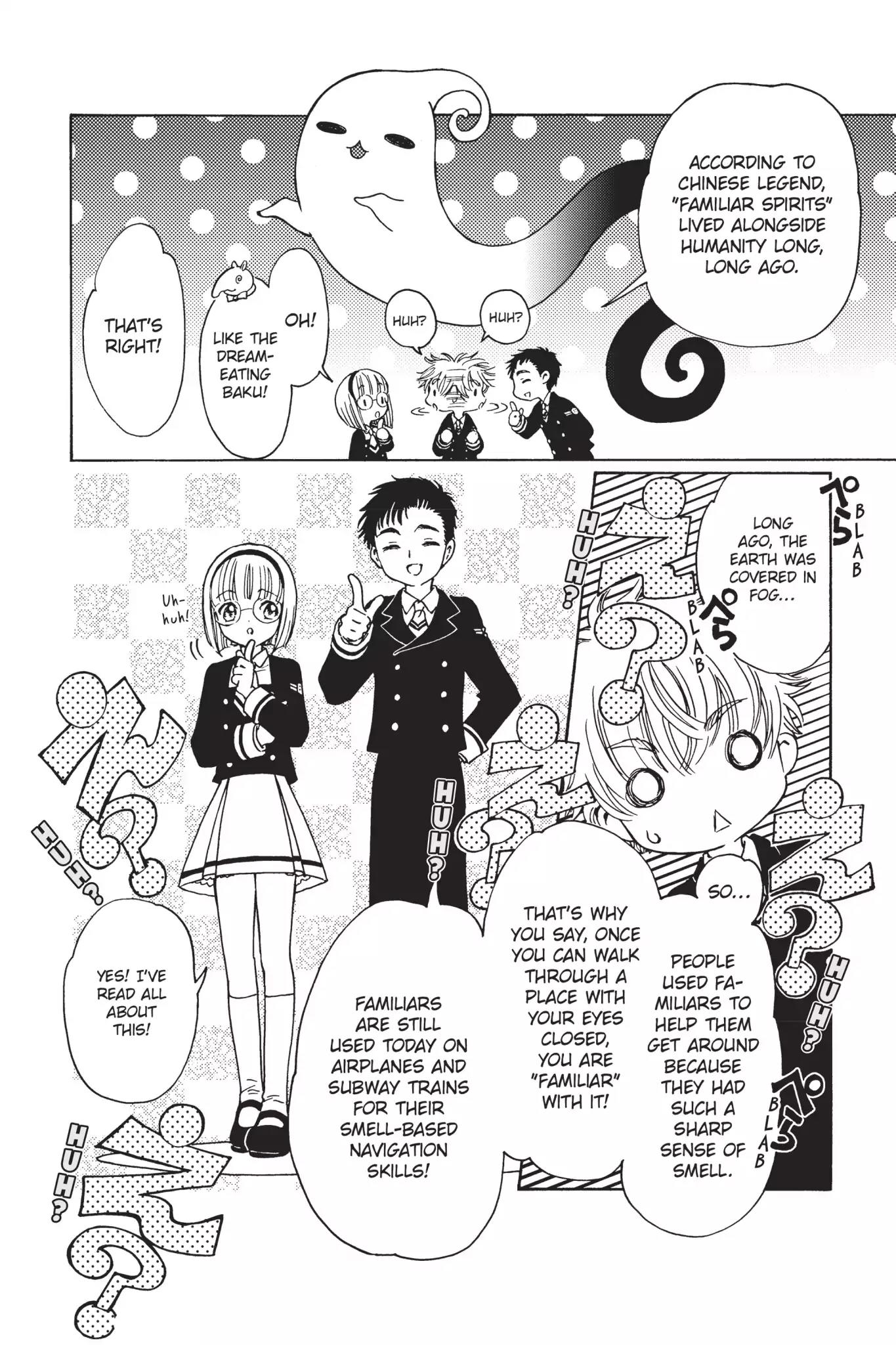 Cardcaptor Sakura - Clear Card Arc Chapter 2 page 23 - Chapter 2
