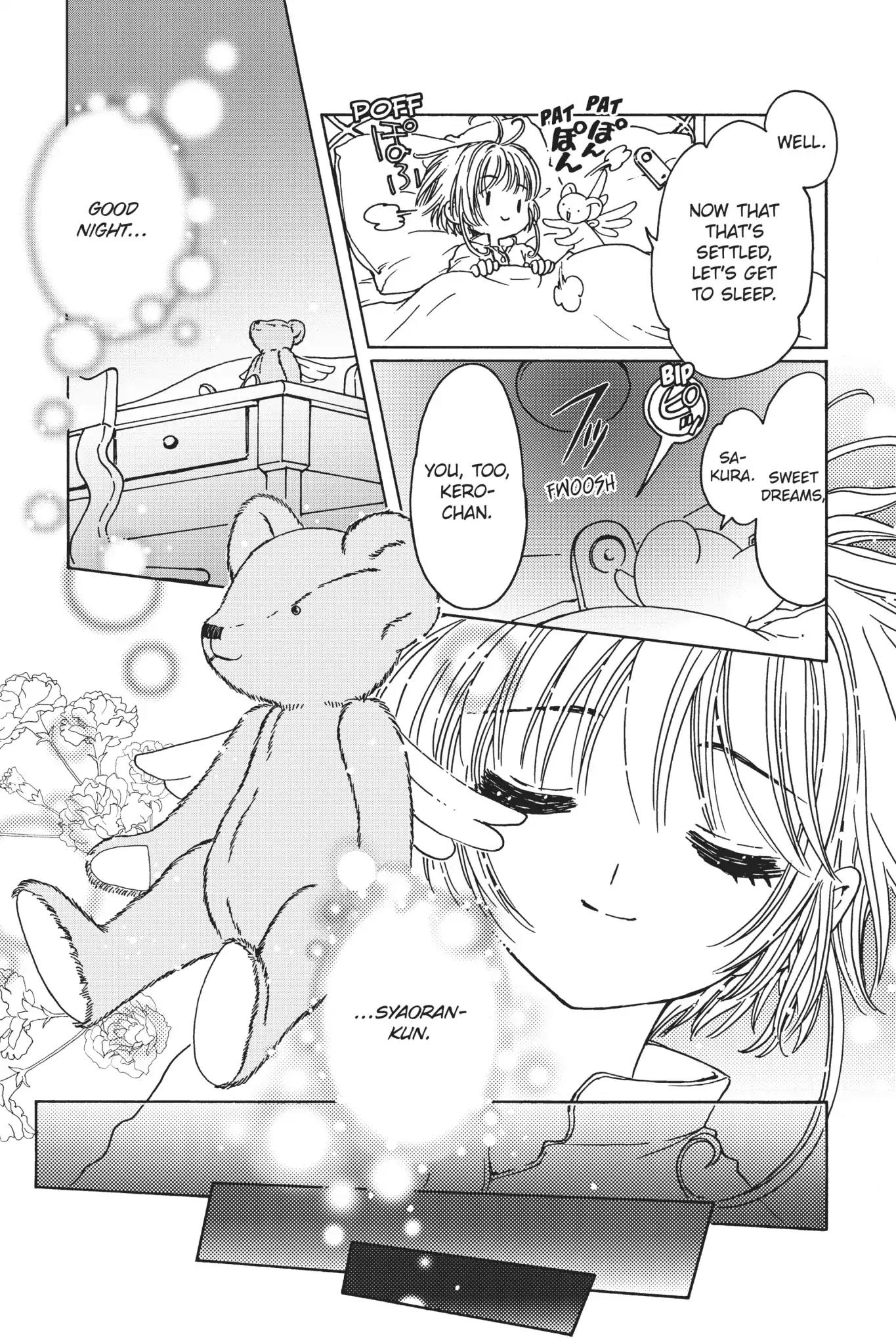 Cardcaptor Sakura - Clear Card Arc Chapter 2 page 26 - Chapter 2