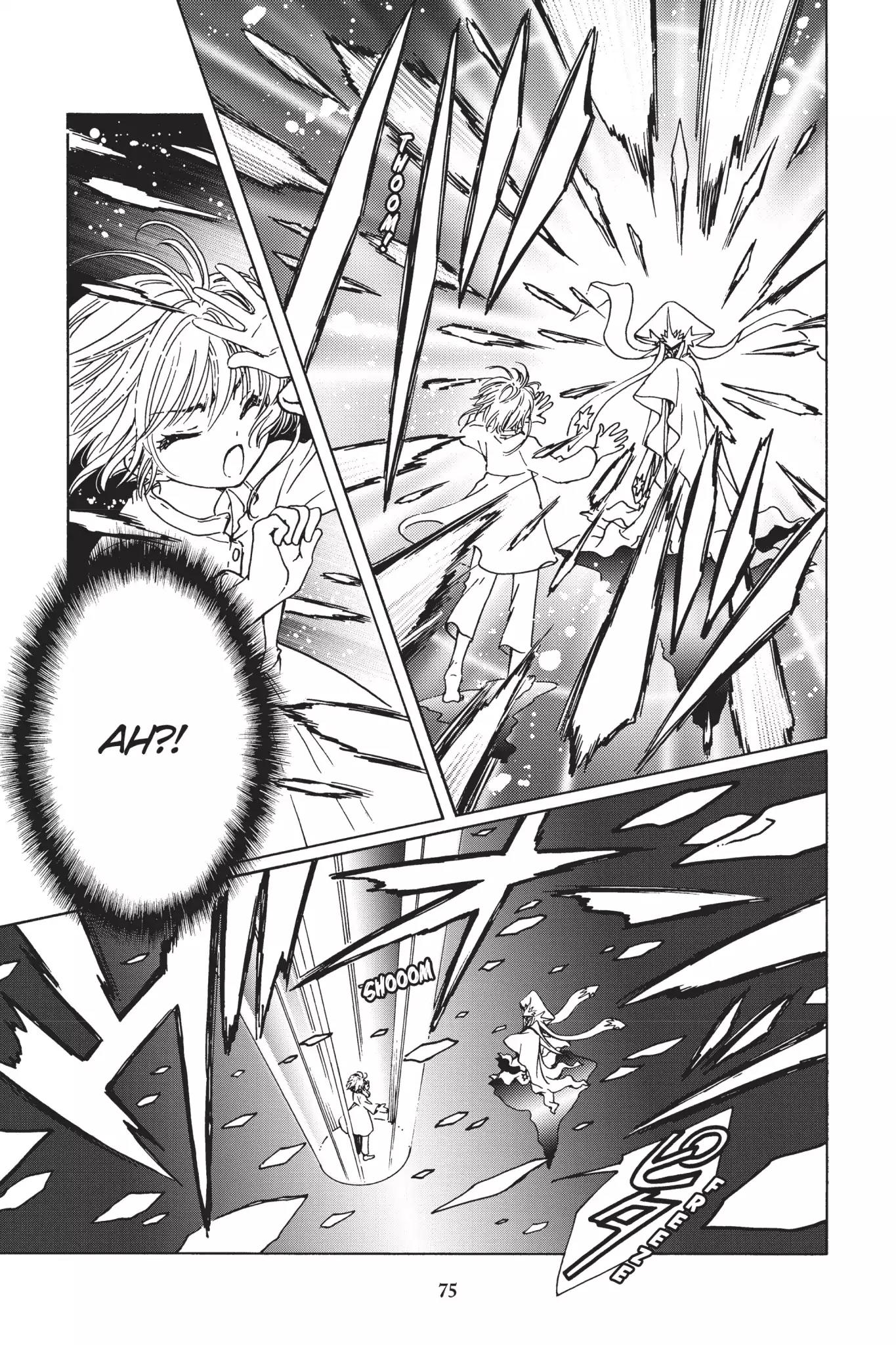 Cardcaptor Sakura - Clear Card Arc Chapter 2 page 28 - Chapter 2