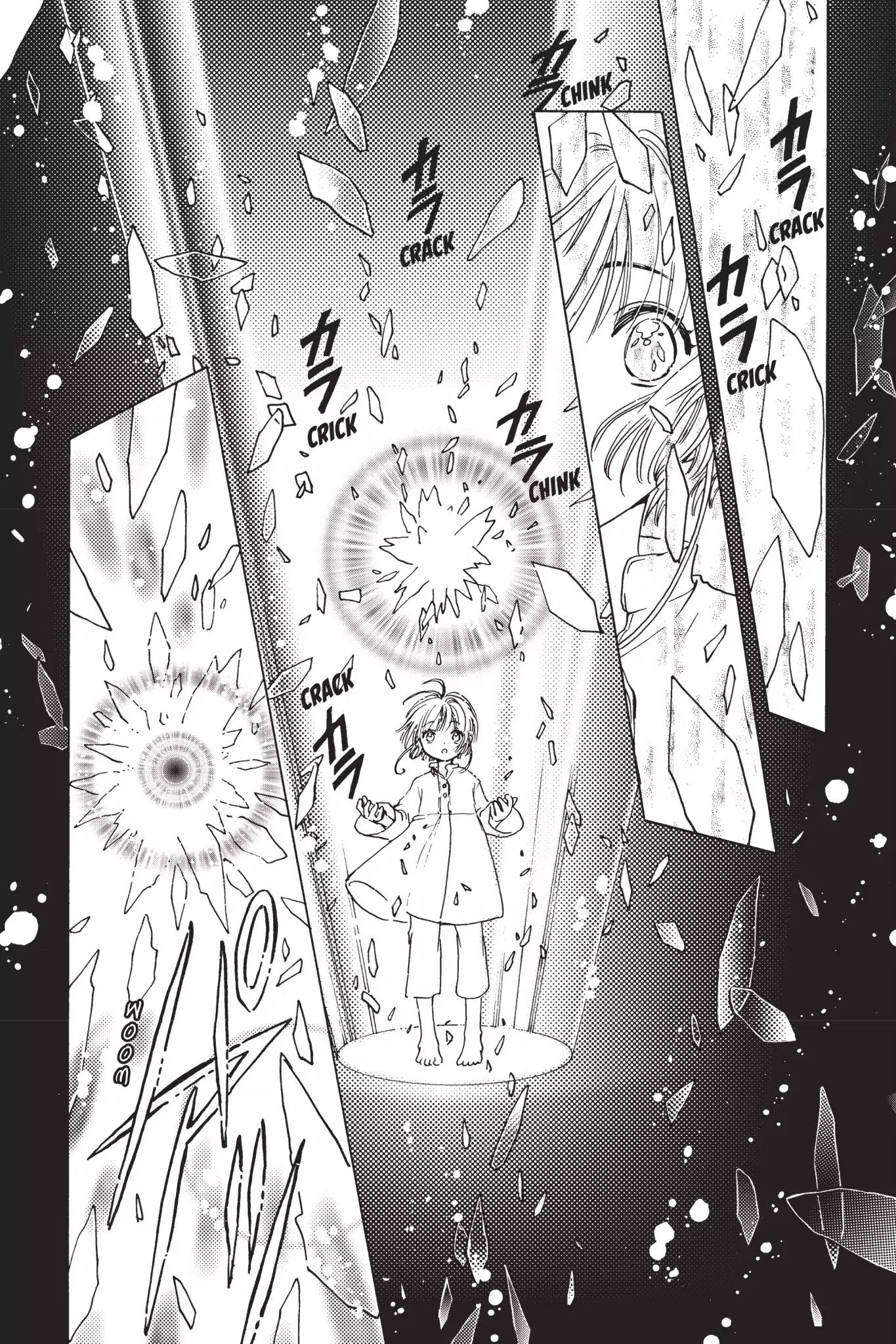 Cardcaptor Sakura - Clear Card Arc Chapter 2 page 29 - Chapter 2