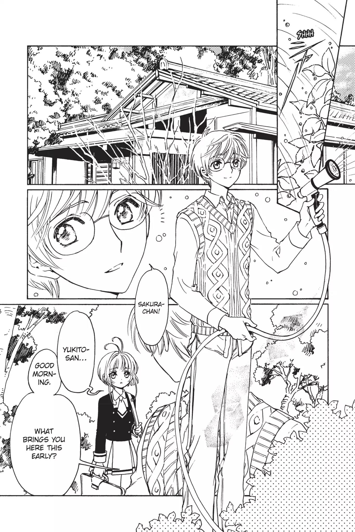 Cardcaptor Sakura - Clear Card Arc Chapter 2 page 3 - Chapter 2