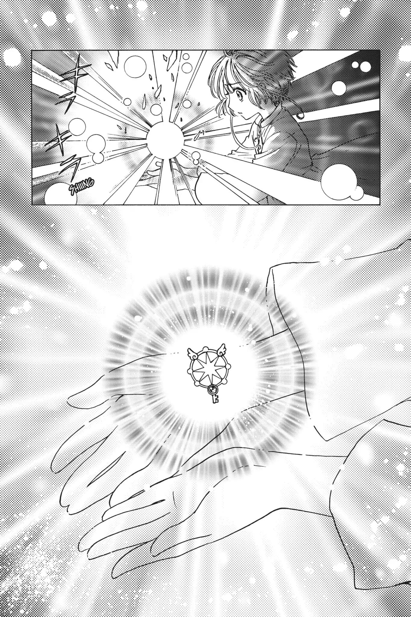 Cardcaptor Sakura - Clear Card Arc Chapter 2 page 30 - Chapter 2