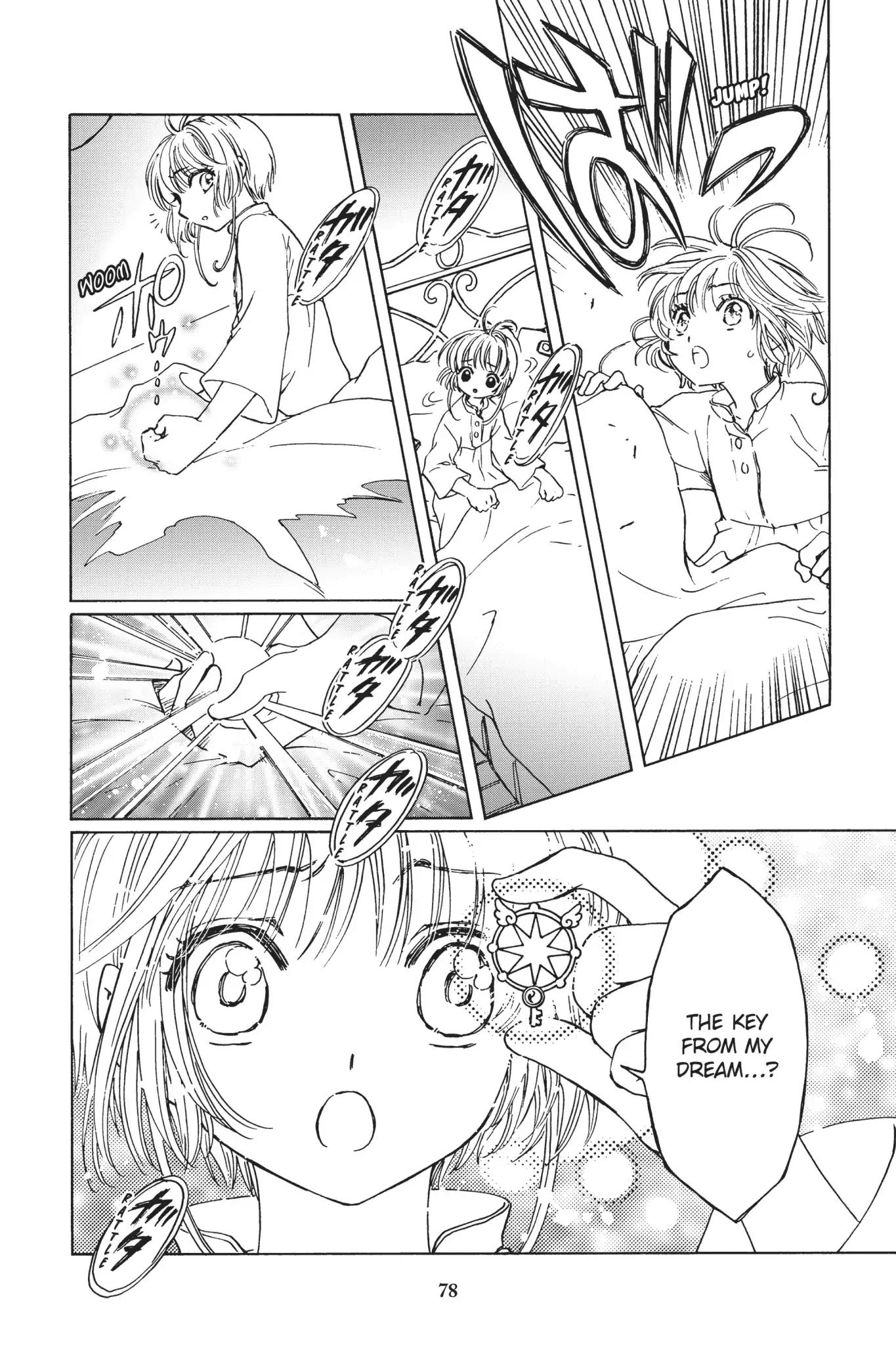 Cardcaptor Sakura - Clear Card Arc Chapter 2 page 31 - Chapter 2