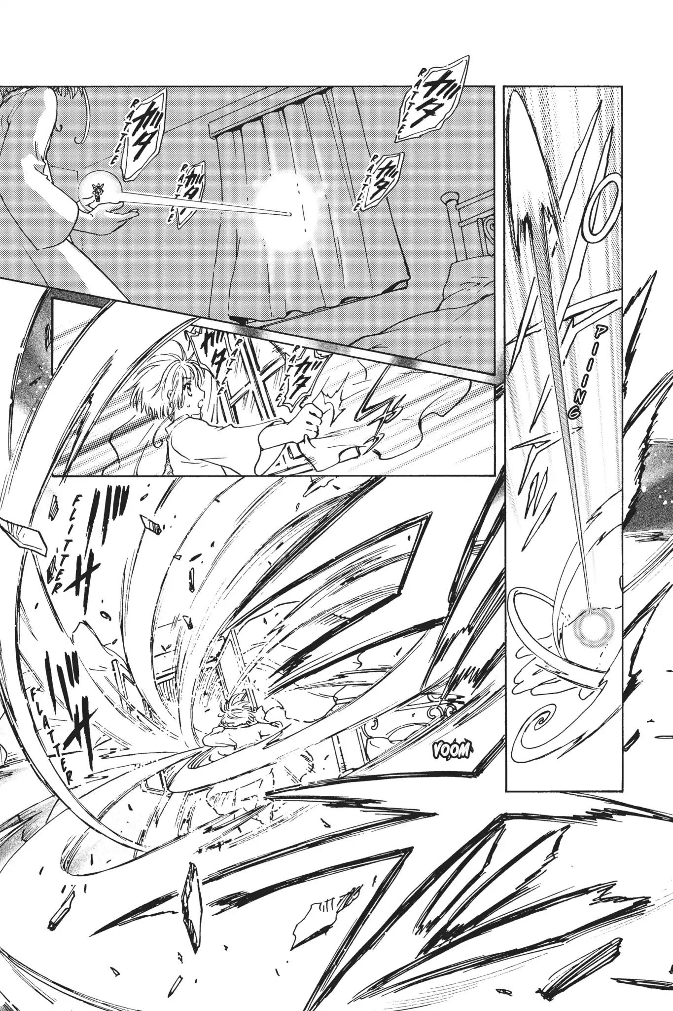 Cardcaptor Sakura - Clear Card Arc Chapter 2 page 32 - Chapter 2