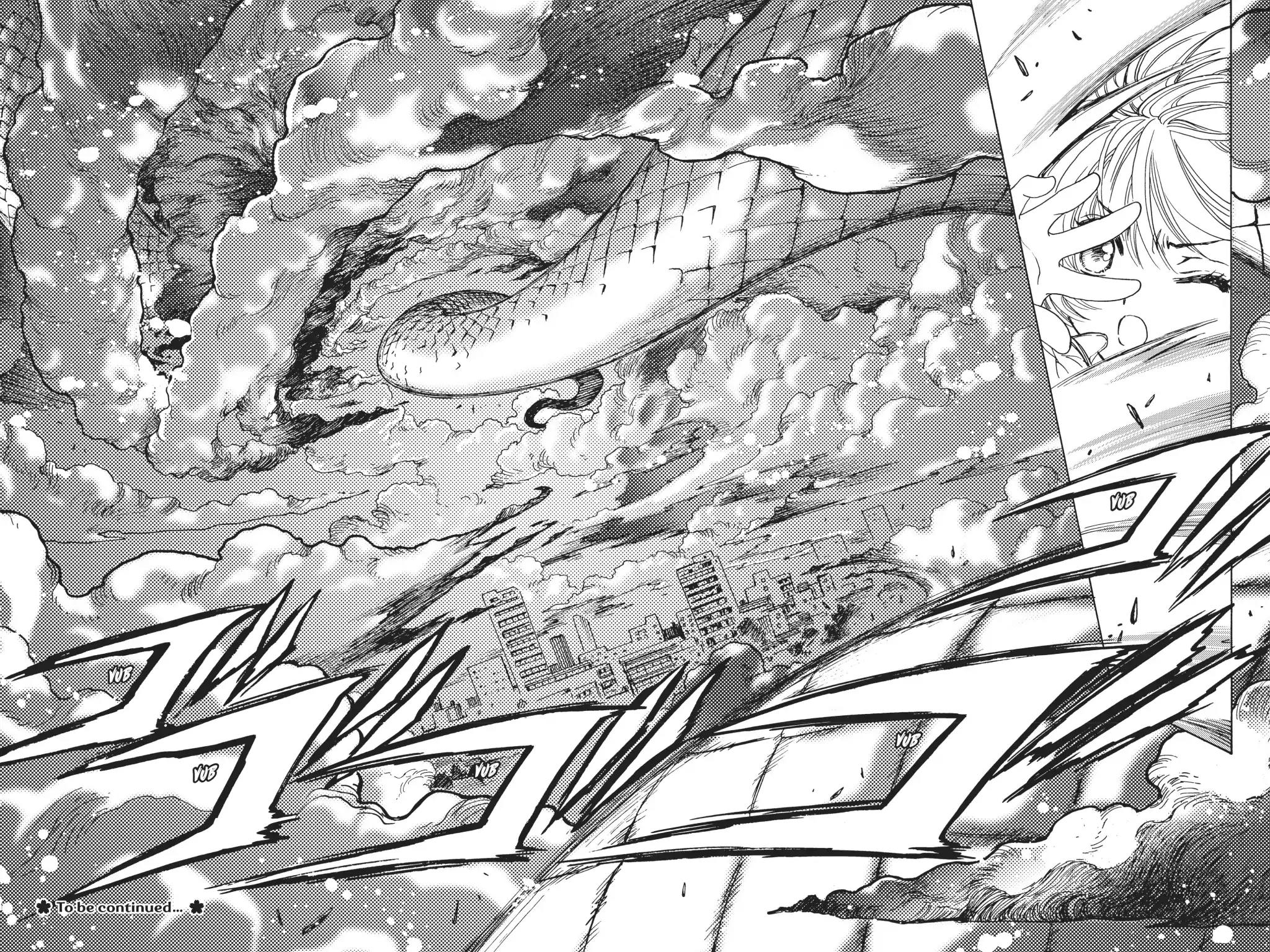 Cardcaptor Sakura - Clear Card Arc Chapter 2 page 33 - Chapter 2