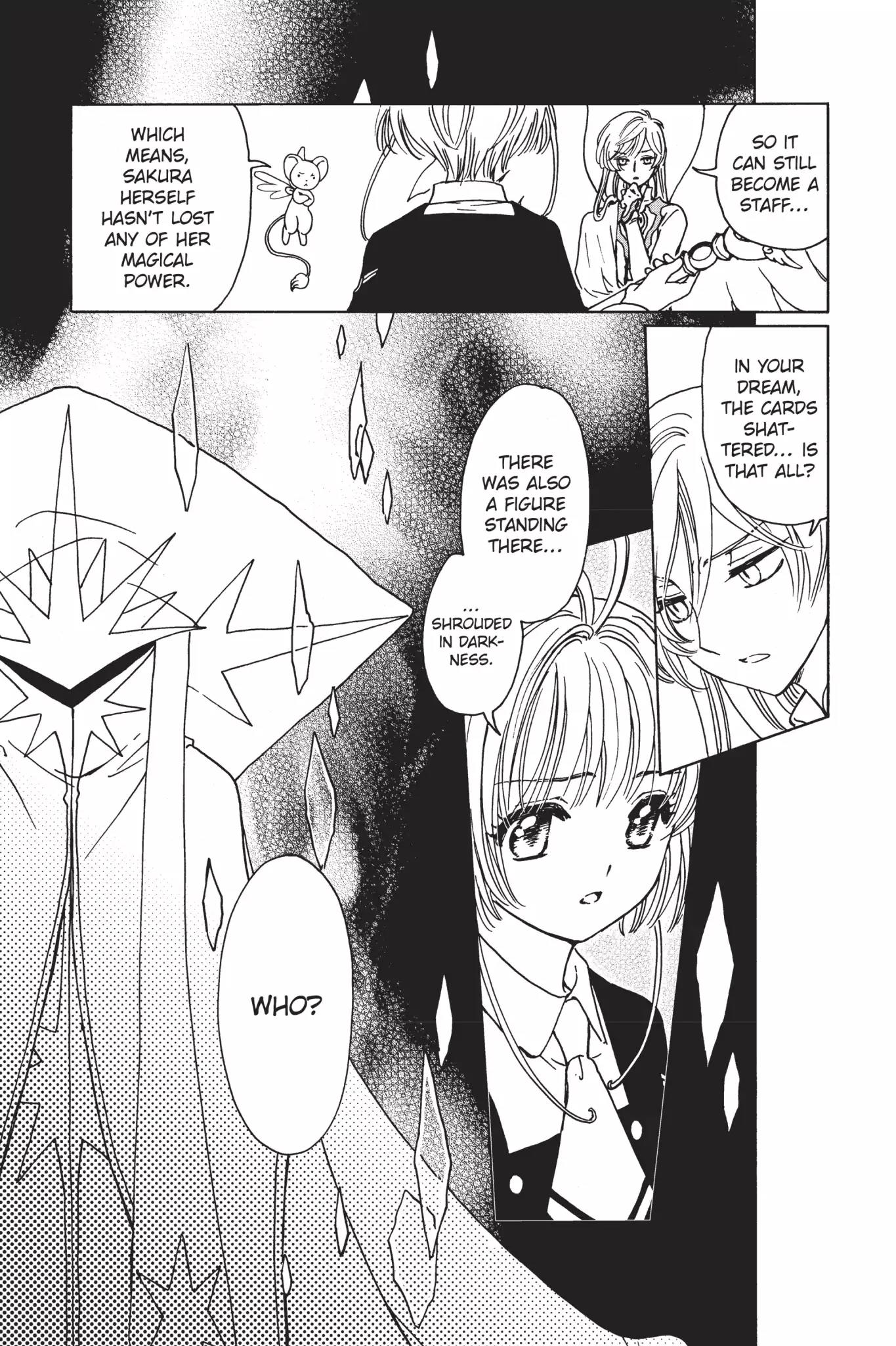 Cardcaptor Sakura - Clear Card Arc Chapter 2 page 9 - Chapter 2