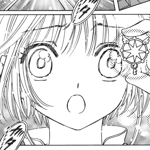 Cardcaptor Sakura - Clear Card Arc Chapter 2 cover