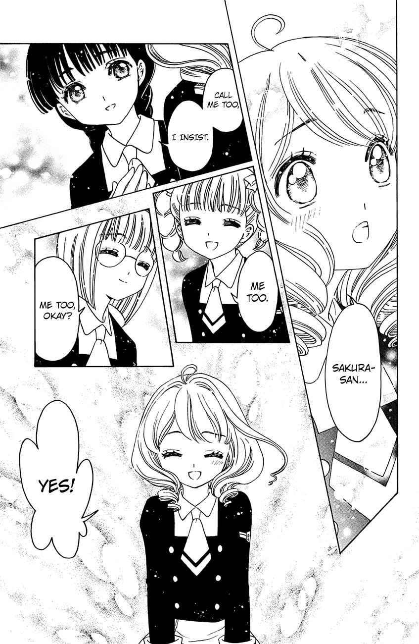 Cardcaptor Sakura - Clear Card Arc Chapter 20 page 10 - Chapter 20