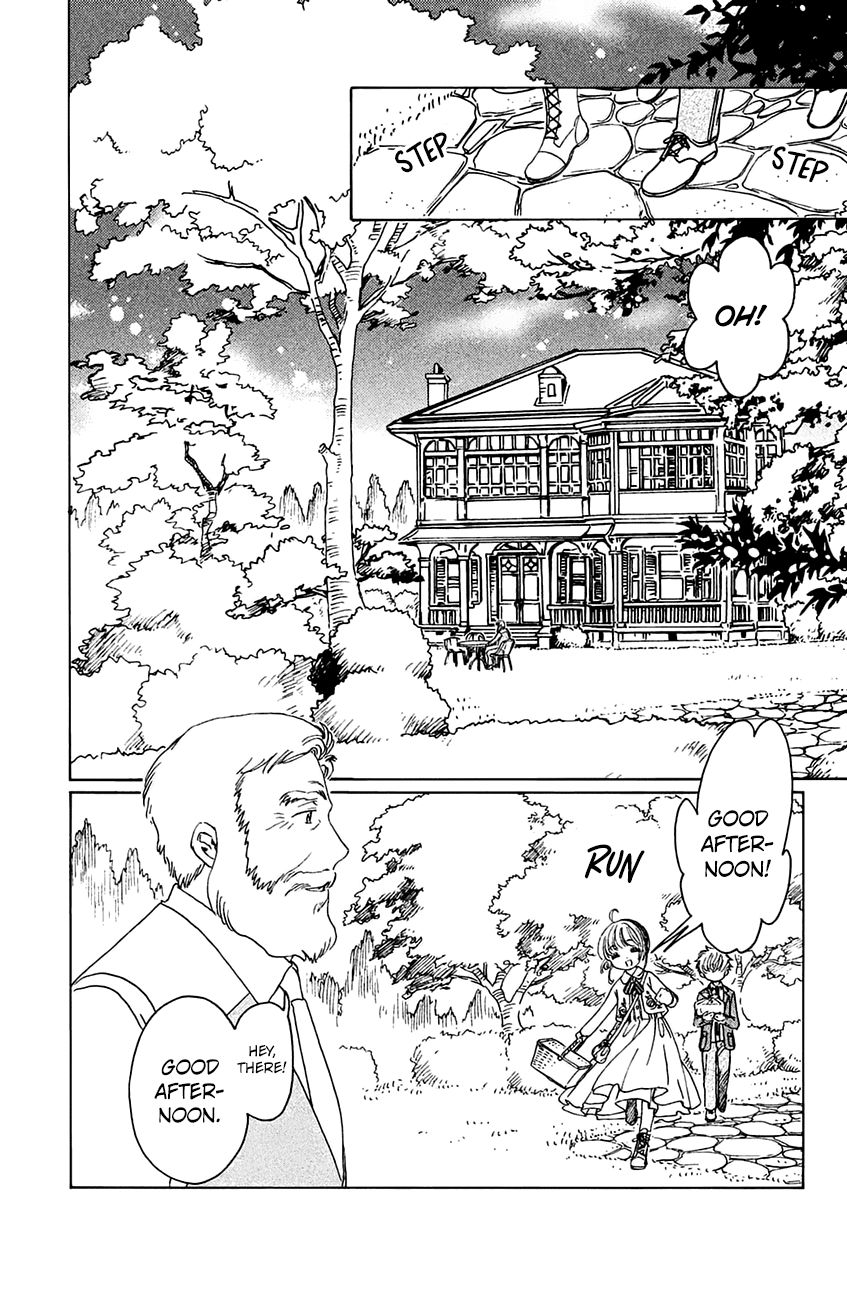 Cardcaptor Sakura - Clear Card Arc Chapter 20 page 20 - Chapter 20