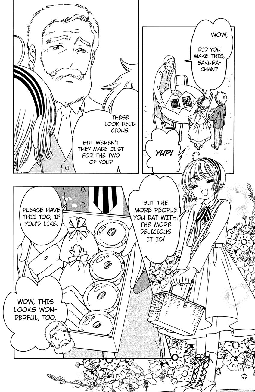 Cardcaptor Sakura - Clear Card Arc Chapter 20 page 23 - Chapter 20