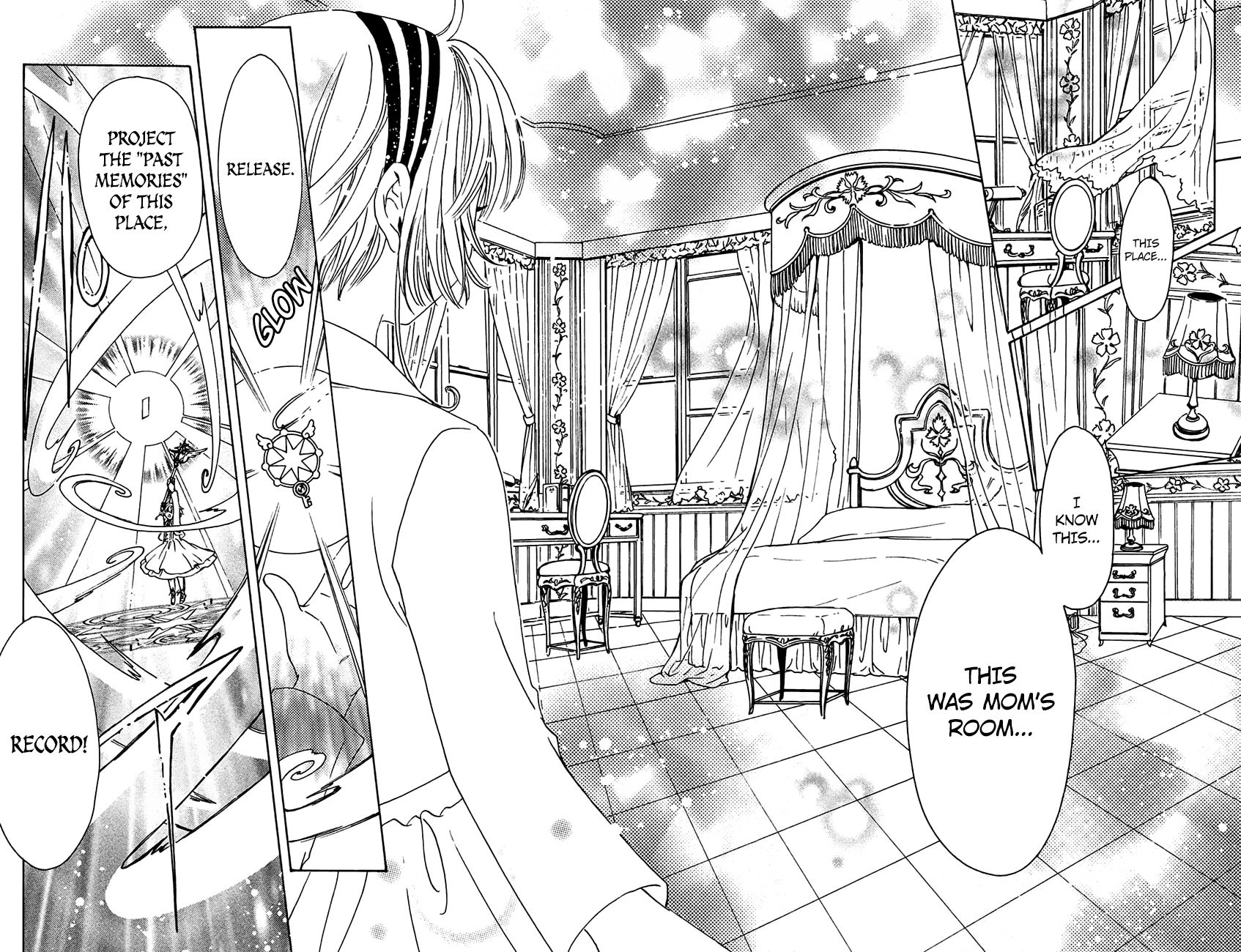 Cardcaptor Sakura - Clear Card Arc Chapter 21 page 13 - Chapter 21