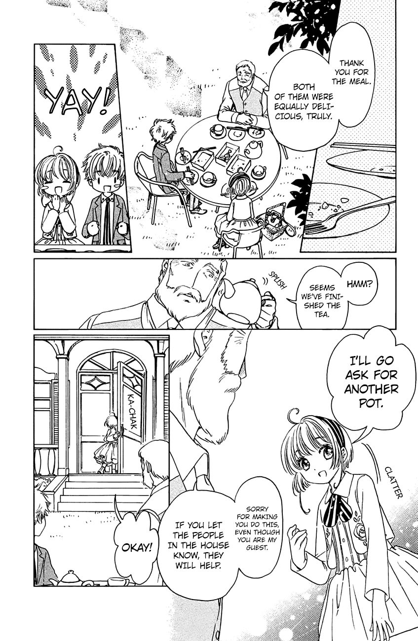 Cardcaptor Sakura - Clear Card Arc Chapter 21 page 2 - Chapter 21