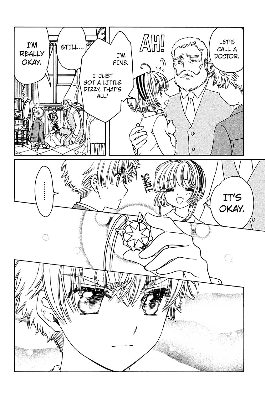 Cardcaptor Sakura - Clear Card Arc Chapter 21 page 22 - Chapter 21