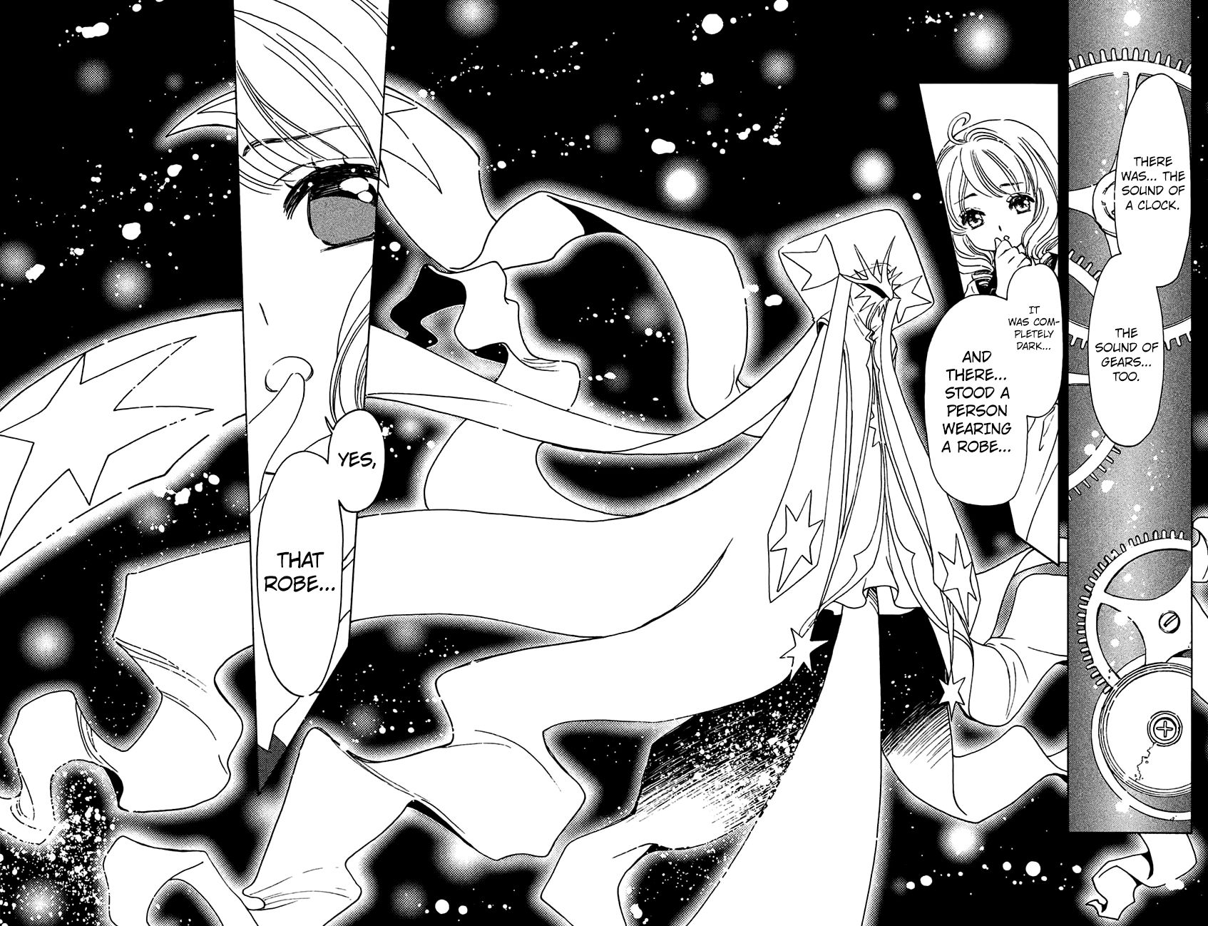 Cardcaptor Sakura - Clear Card Arc Chapter 21 page 24 - Chapter 21