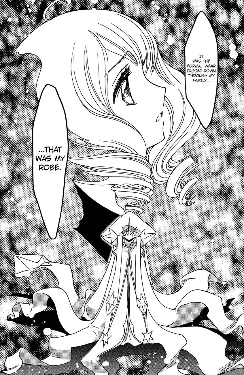Cardcaptor Sakura - Clear Card Arc Chapter 21 page 25 - Chapter 21