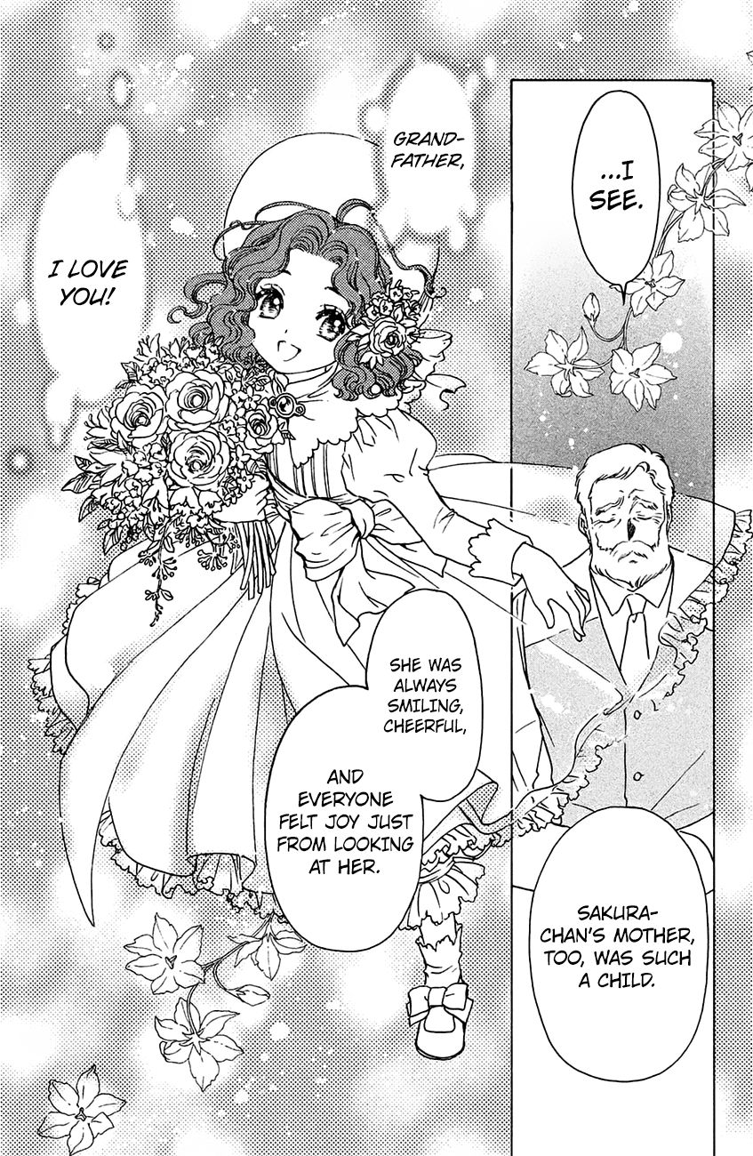 Cardcaptor Sakura - Clear Card Arc Chapter 21 page 4 - Chapter 21