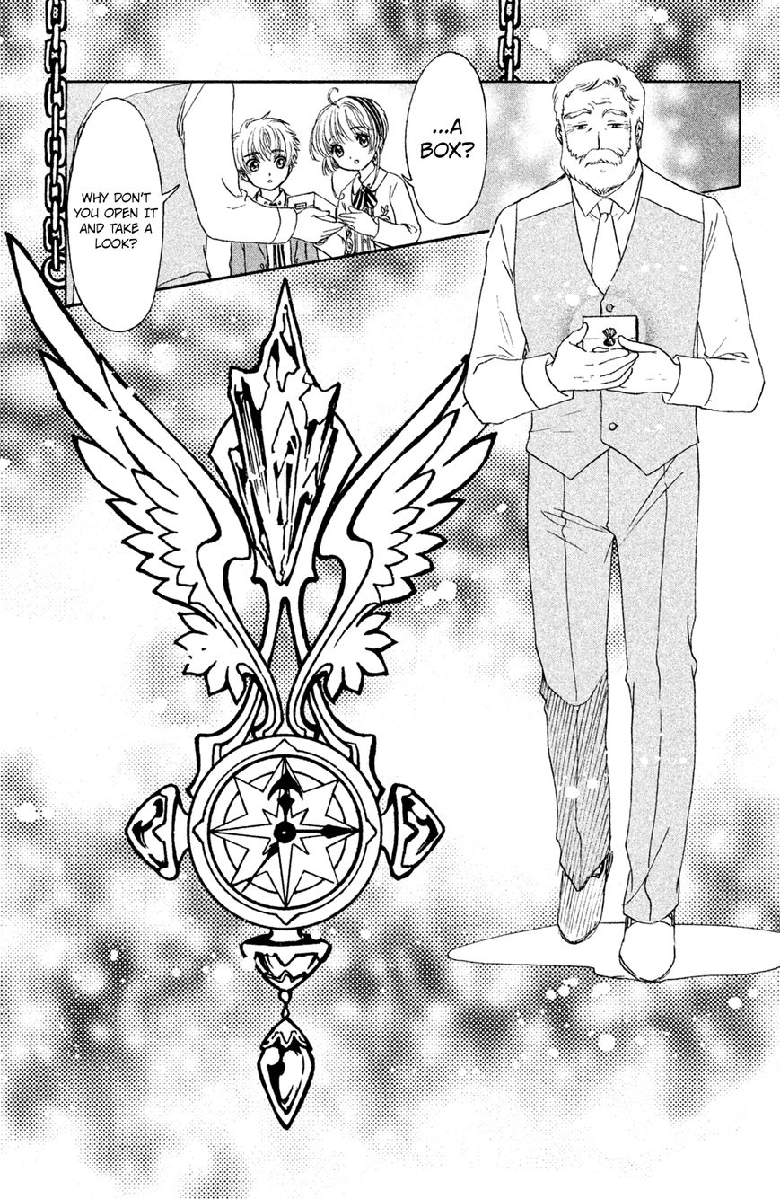 Cardcaptor Sakura - Clear Card Arc Chapter 22 page 14 - Chapter 22