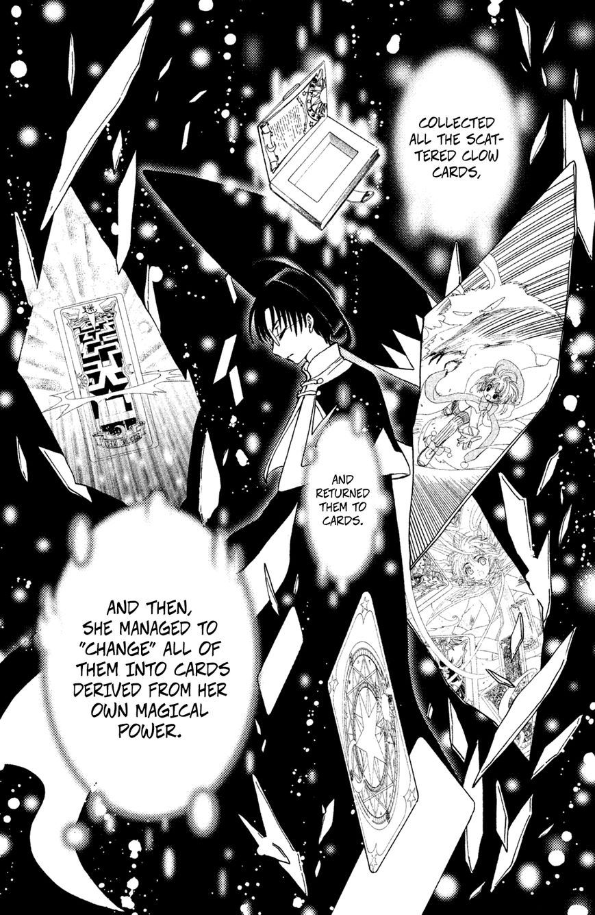 Cardcaptor Sakura - Clear Card Arc Chapter 22 page 28 - Chapter 22