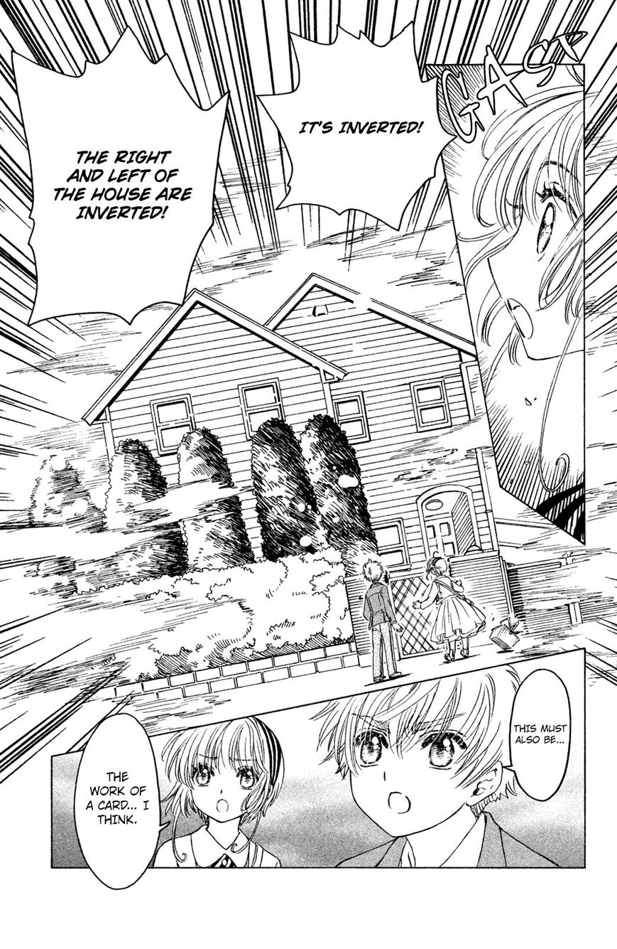 Cardcaptor Sakura - Clear Card Arc Chapter 23 page 19 - Chapter 23