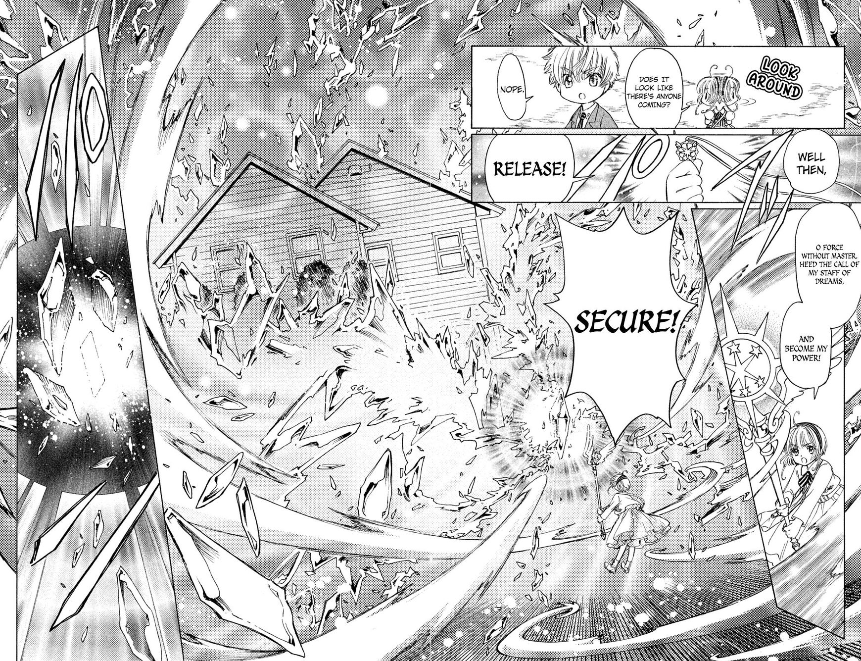 Cardcaptor Sakura - Clear Card Arc Chapter 23 page 20 - Chapter 23