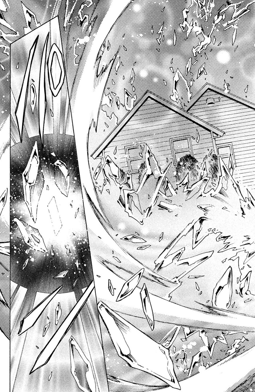 Cardcaptor Sakura - Clear Card Arc Chapter 23 page 21 - Chapter 23