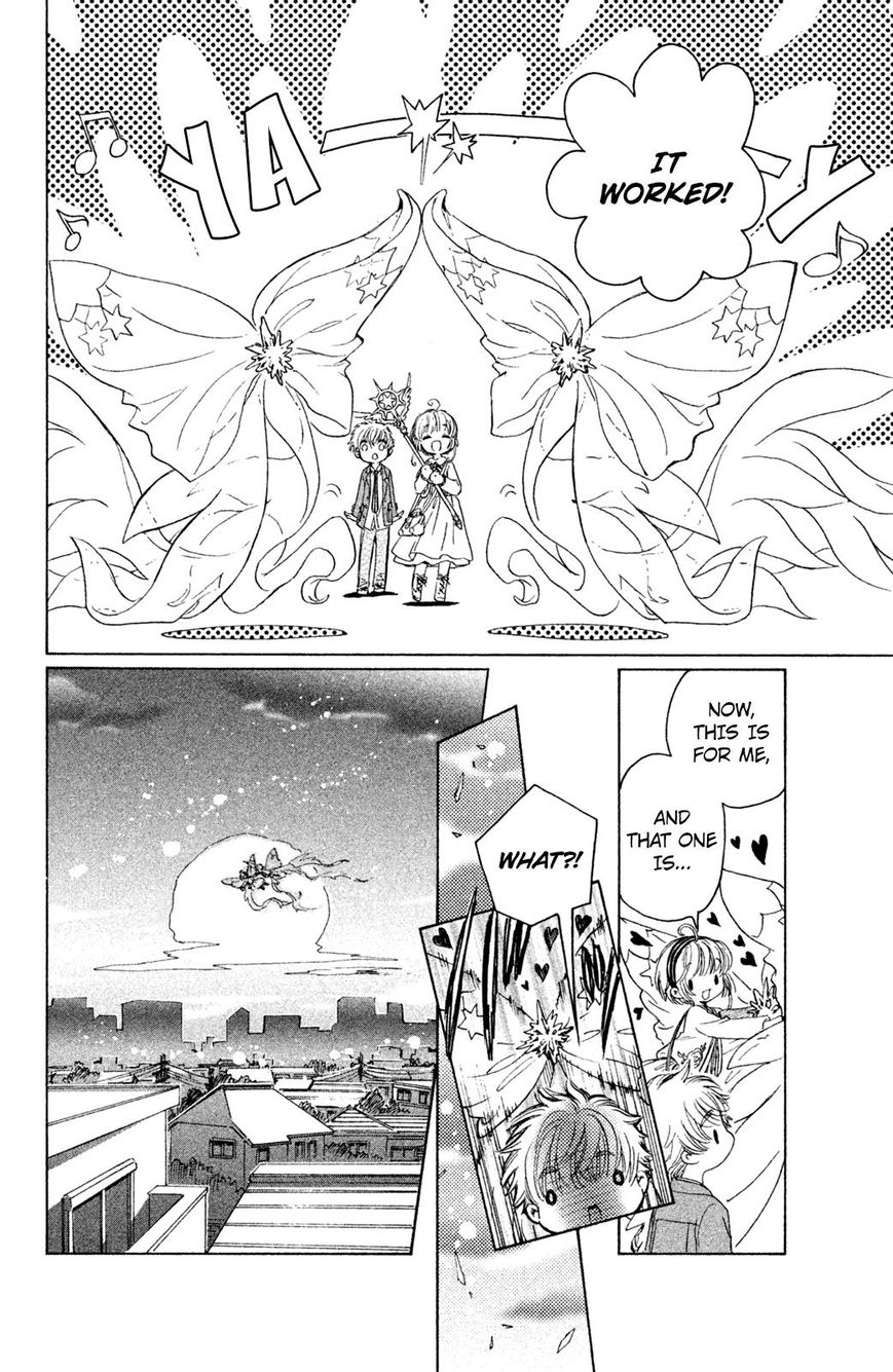 Cardcaptor Sakura - Clear Card Arc Chapter 23 page 24 - Chapter 23