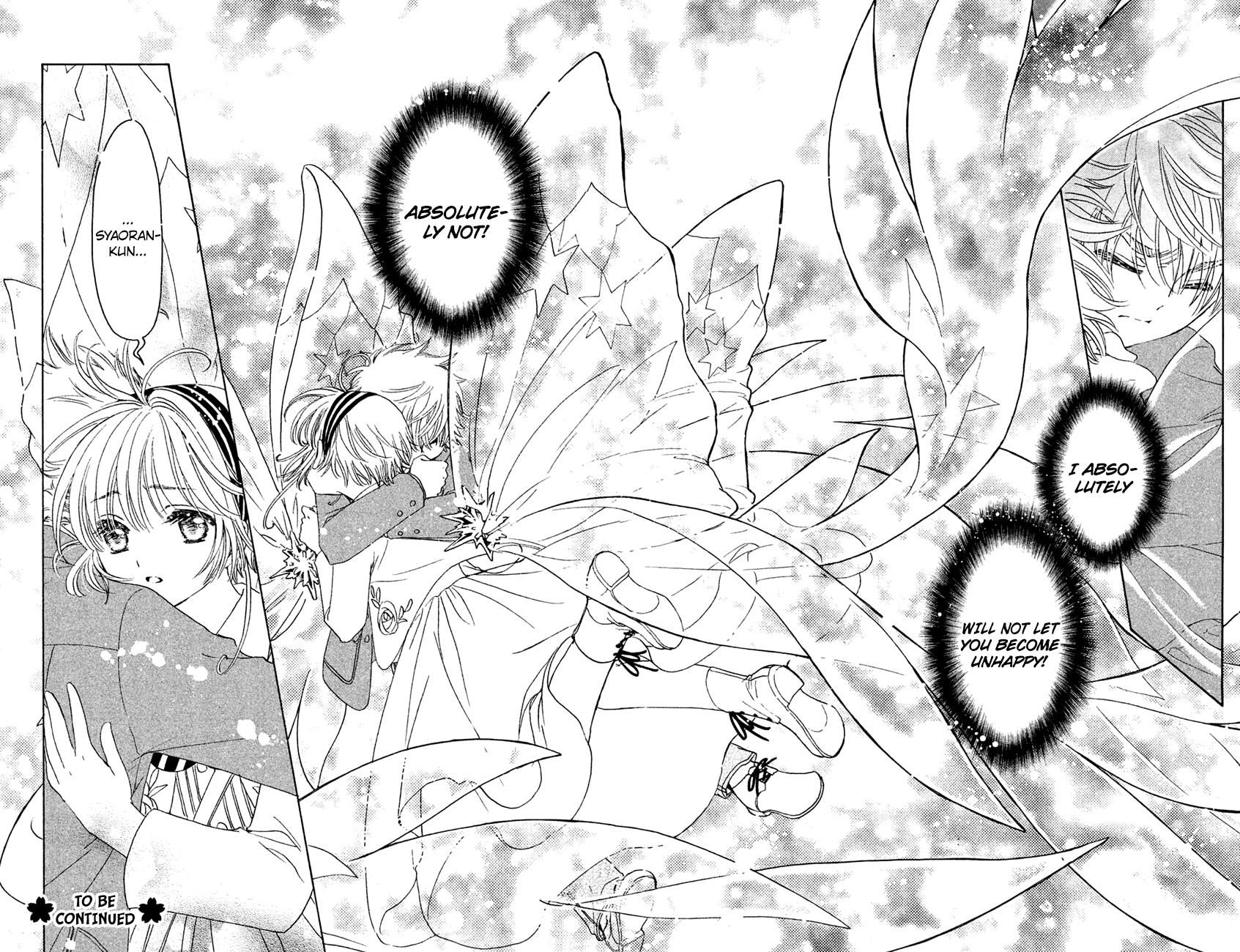 Cardcaptor Sakura - Clear Card Arc Chapter 23 page 26 - Chapter 23