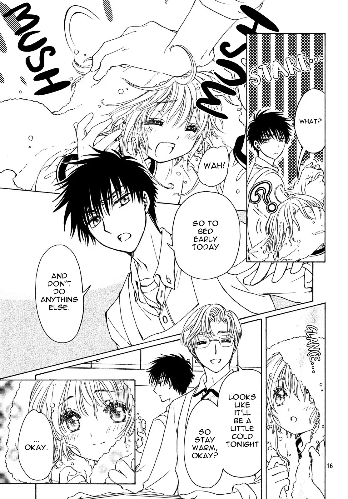 Cardcaptor Sakura - Clear Card Arc Chapter 24 page 18 - Chapter 24