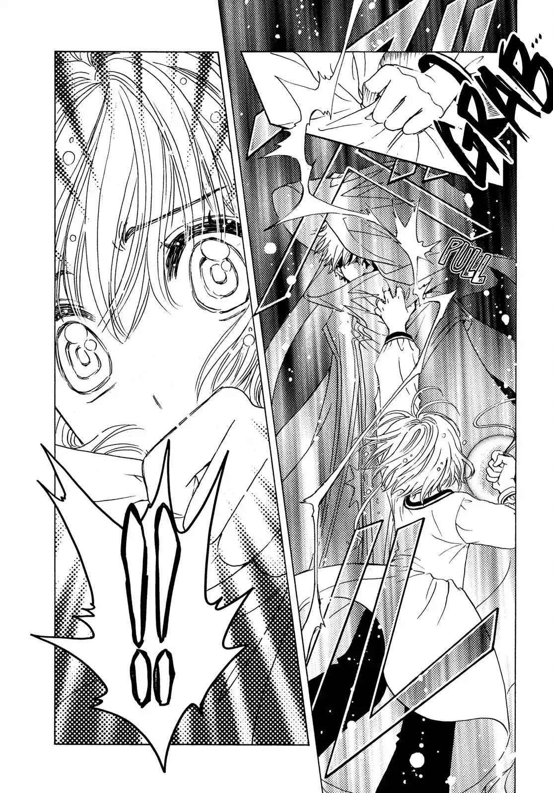 Cardcaptor Sakura - Clear Card Arc Chapter 24 page 27 - Chapter 24