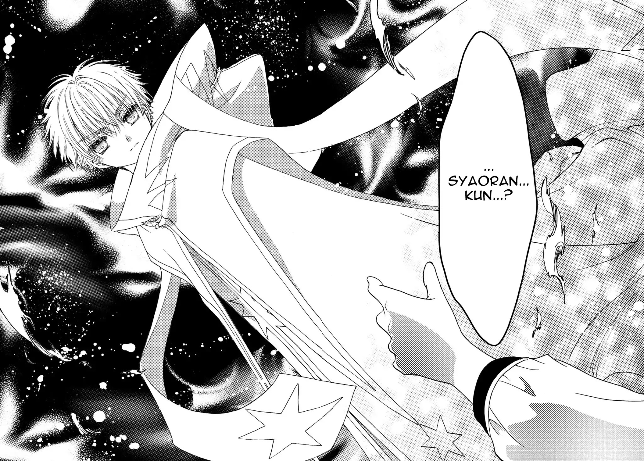 Cardcaptor Sakura - Clear Card Arc Chapter 24 page 28 - Chapter 24