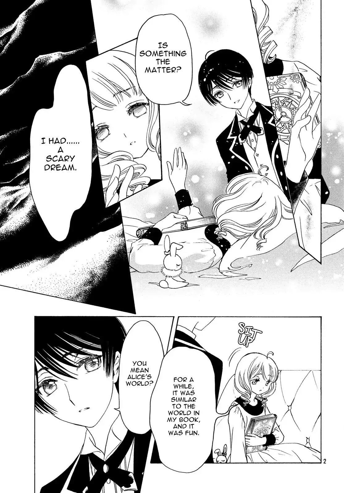 Cardcaptor Sakura - Clear Card Arc Chapter 24 page 4 - Chapter 24