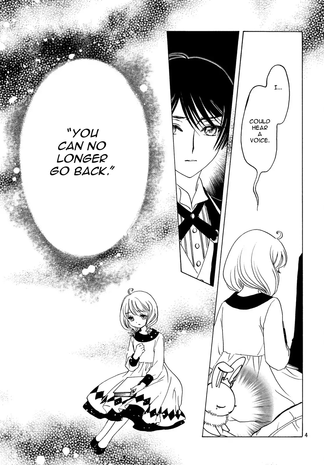 Cardcaptor Sakura - Clear Card Arc Chapter 24 page 6 - Chapter 24