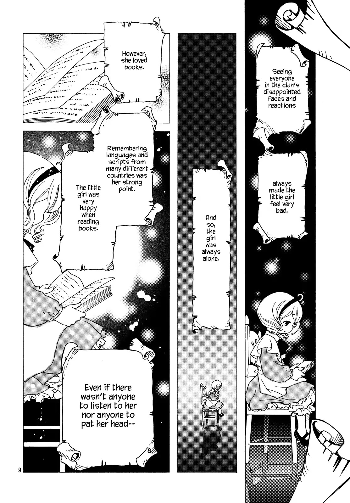 Cardcaptor Sakura - Clear Card Arc Chapter 25 page 10 - Chapter 25
