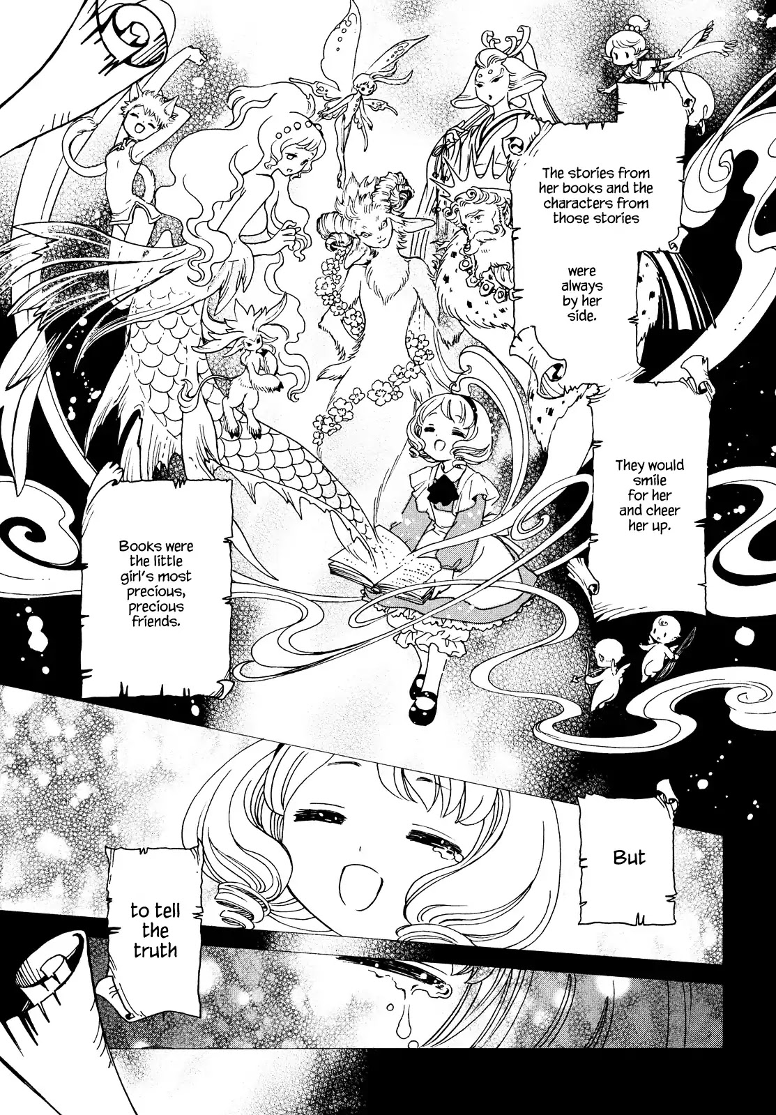 Cardcaptor Sakura - Clear Card Arc Chapter 25 page 11 - Chapter 25