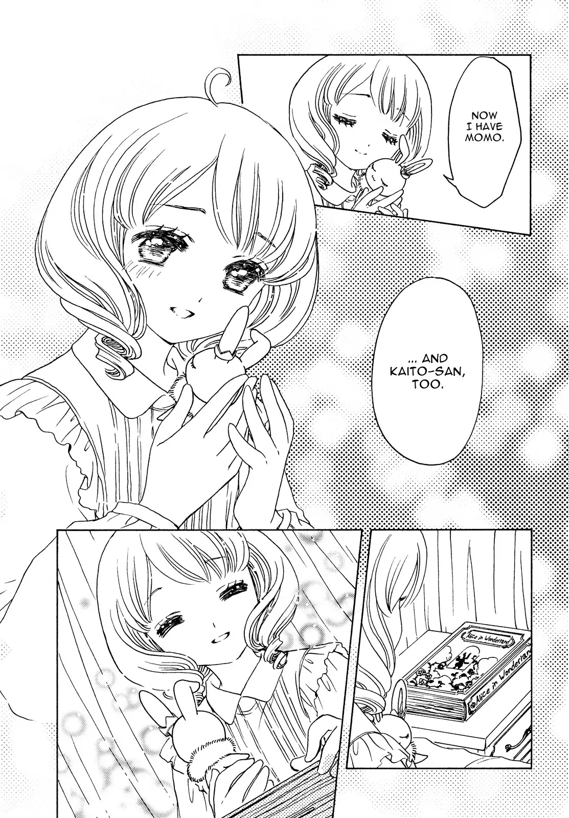 Cardcaptor Sakura - Clear Card Arc Chapter 25 page 13 - Chapter 25