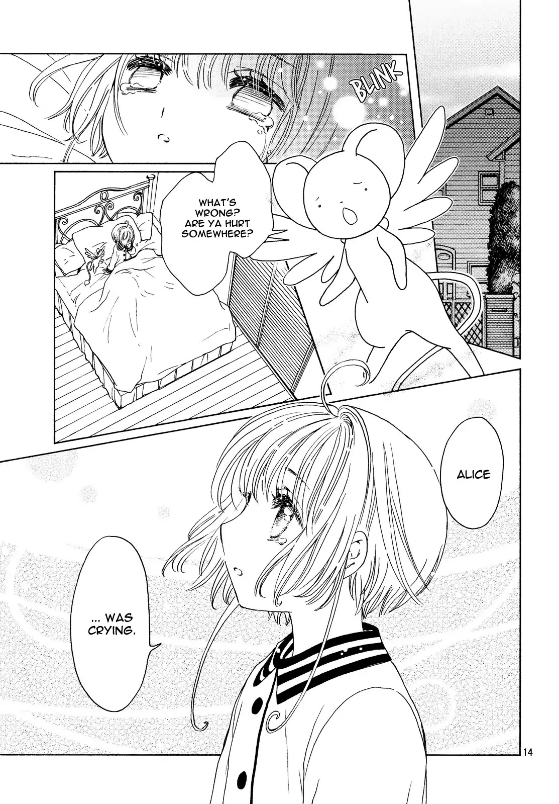 Cardcaptor Sakura - Clear Card Arc Chapter 25 page 15 - Chapter 25