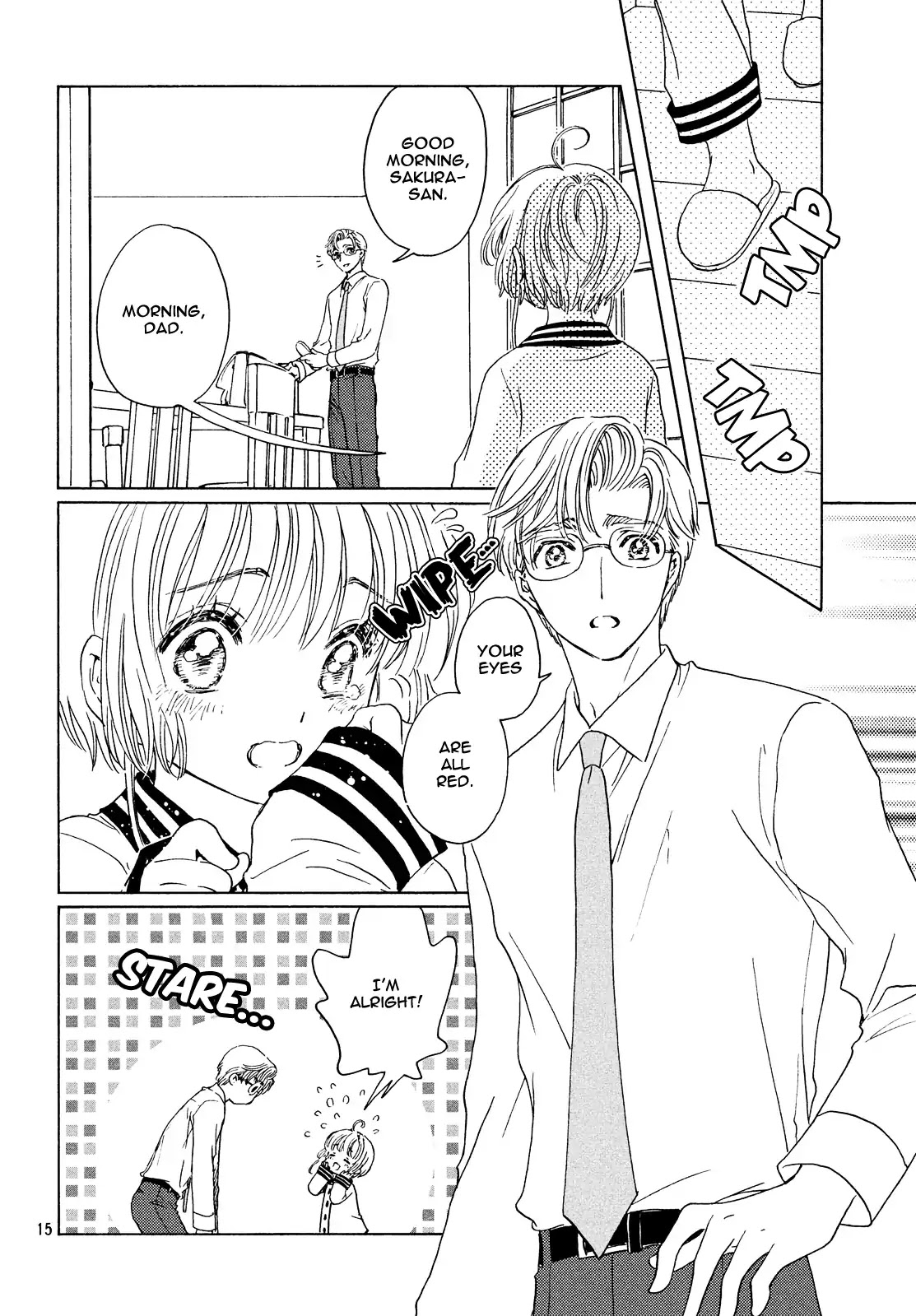 Cardcaptor Sakura - Clear Card Arc Chapter 25 page 16 - Chapter 25