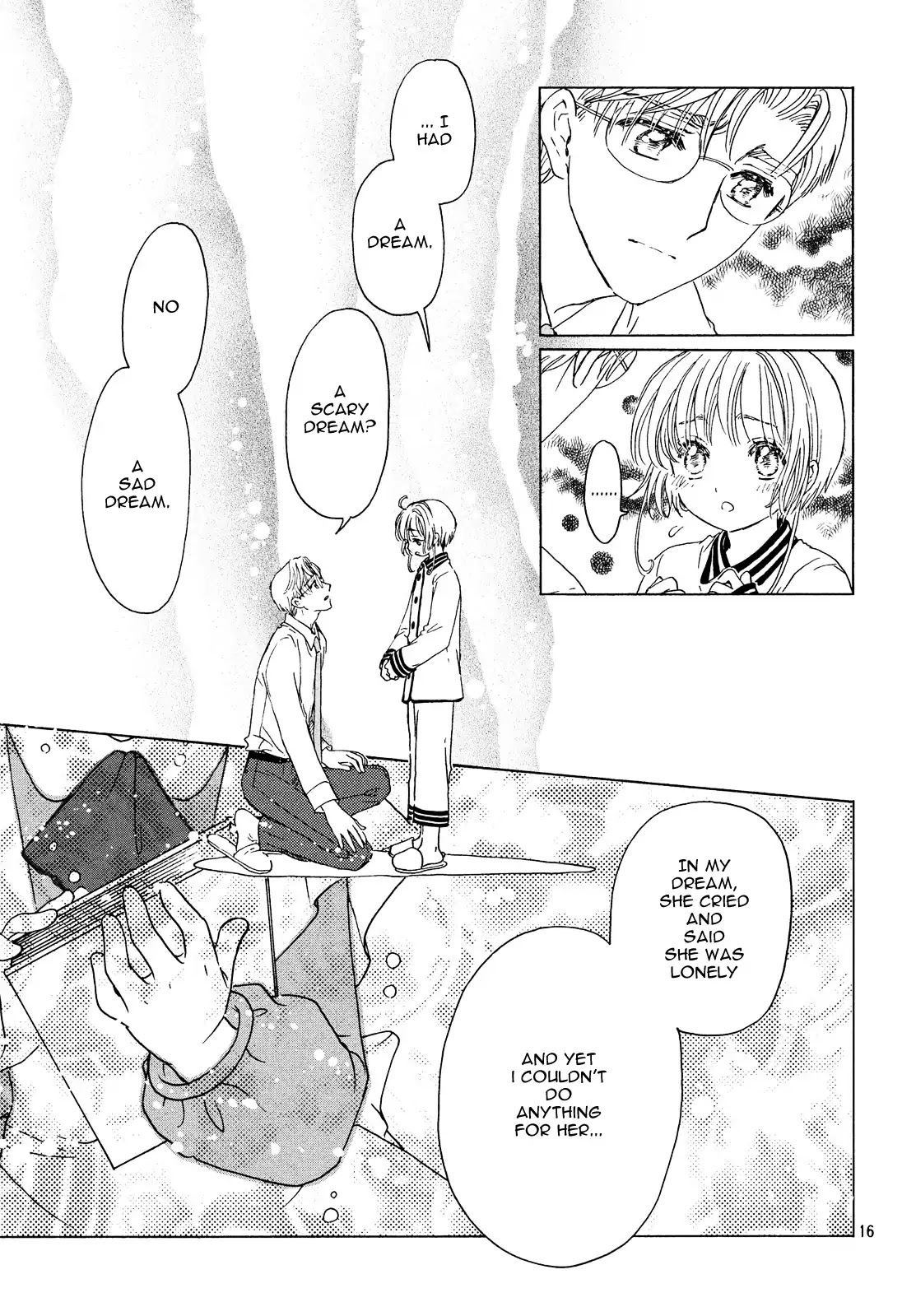 Cardcaptor Sakura - Clear Card Arc Chapter 25 page 17 - Chapter 25