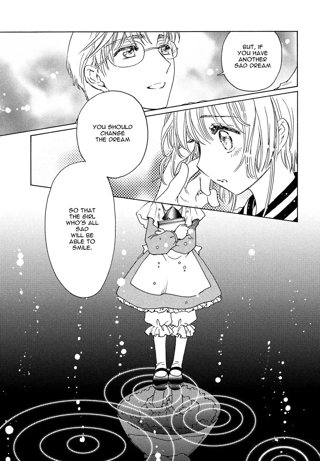 Cardcaptor Sakura - Clear Card Arc Chapter 25 page 19 - Chapter 25