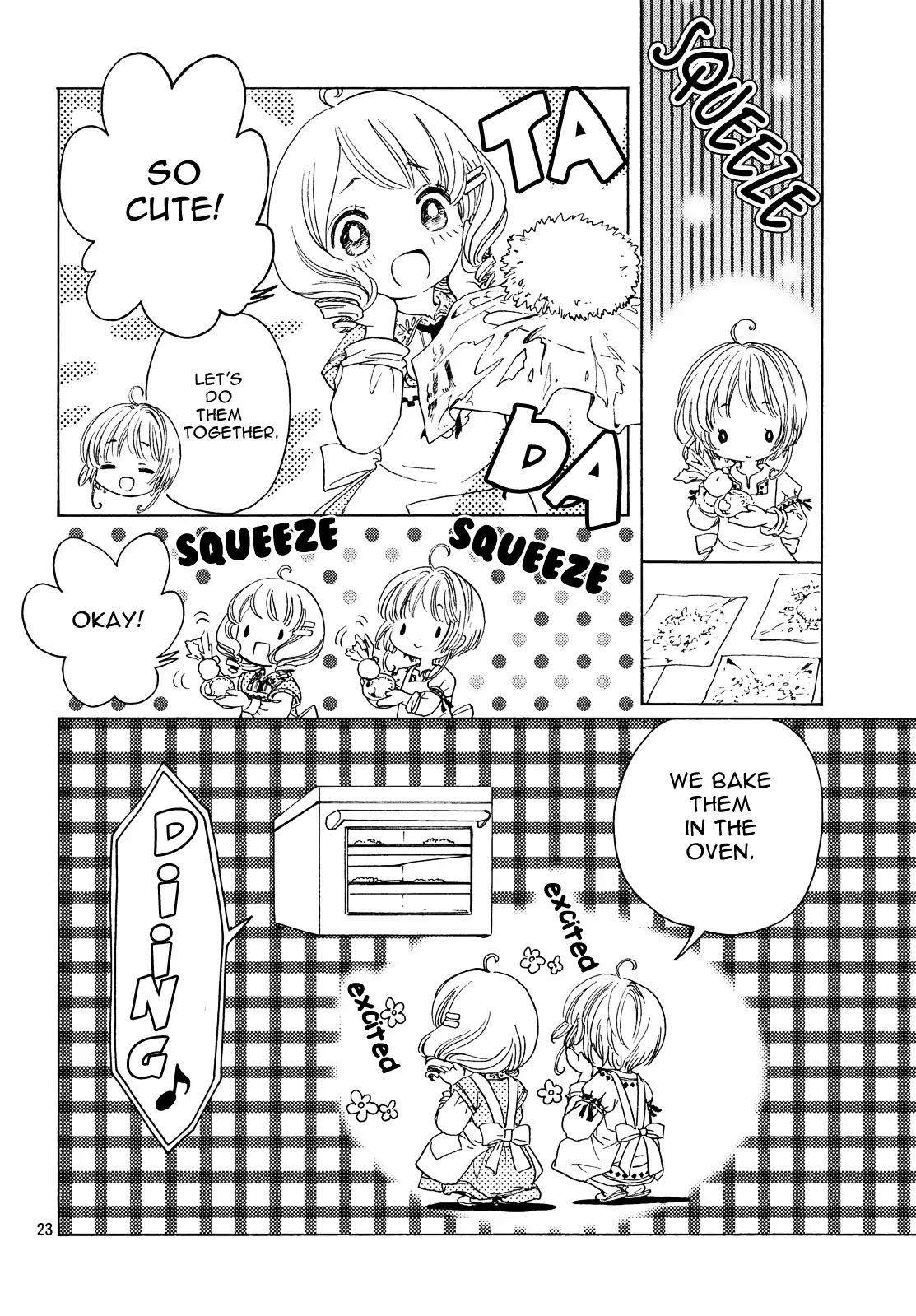 Cardcaptor Sakura - Clear Card Arc Chapter 25 page 24 - Chapter 25