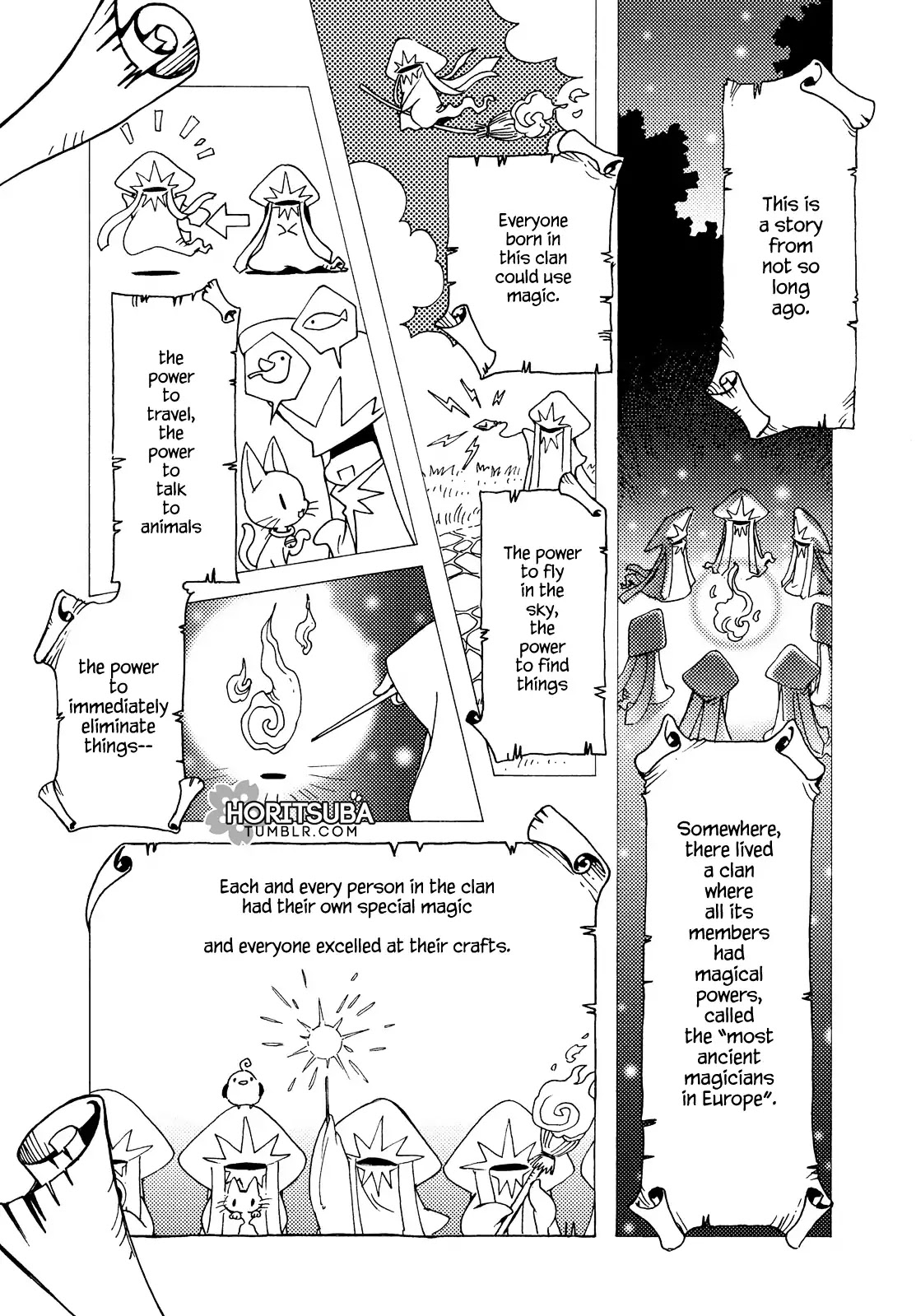 Cardcaptor Sakura - Clear Card Arc Chapter 25 page 3 - Chapter 25
