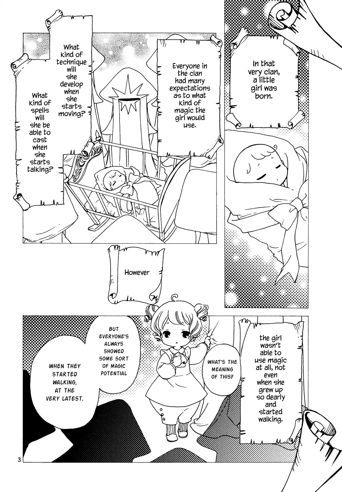 Cardcaptor Sakura - Clear Card Arc Chapter 25 page 4 - Chapter 25