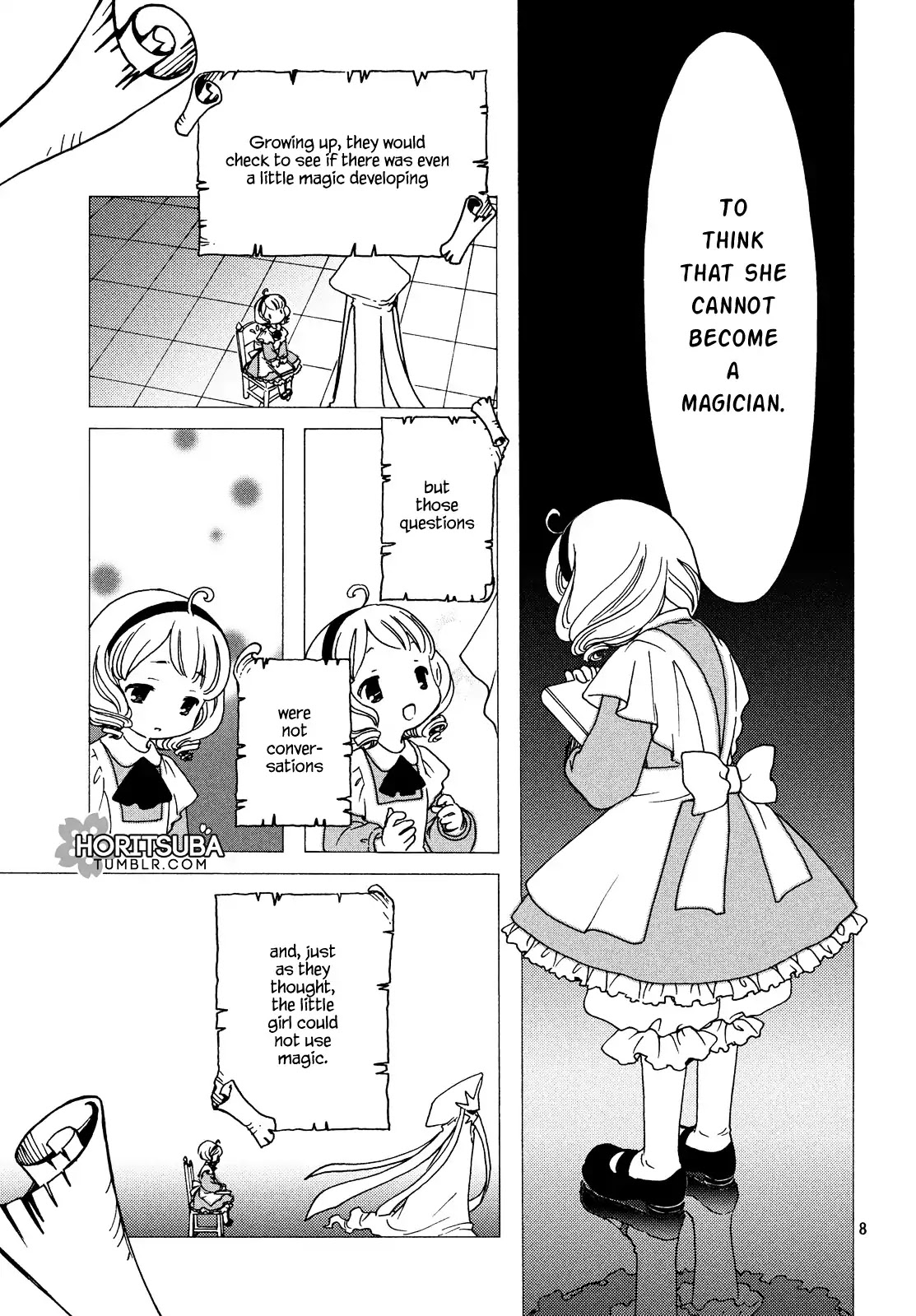 Cardcaptor Sakura - Clear Card Arc Chapter 25 page 9 - Chapter 25