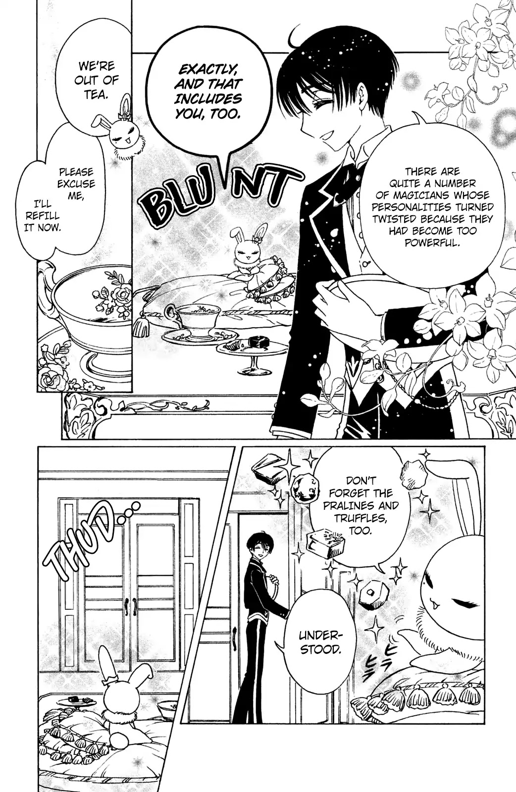 Cardcaptor Sakura - Clear Card Arc Chapter 26 page 10 - Chapter 26